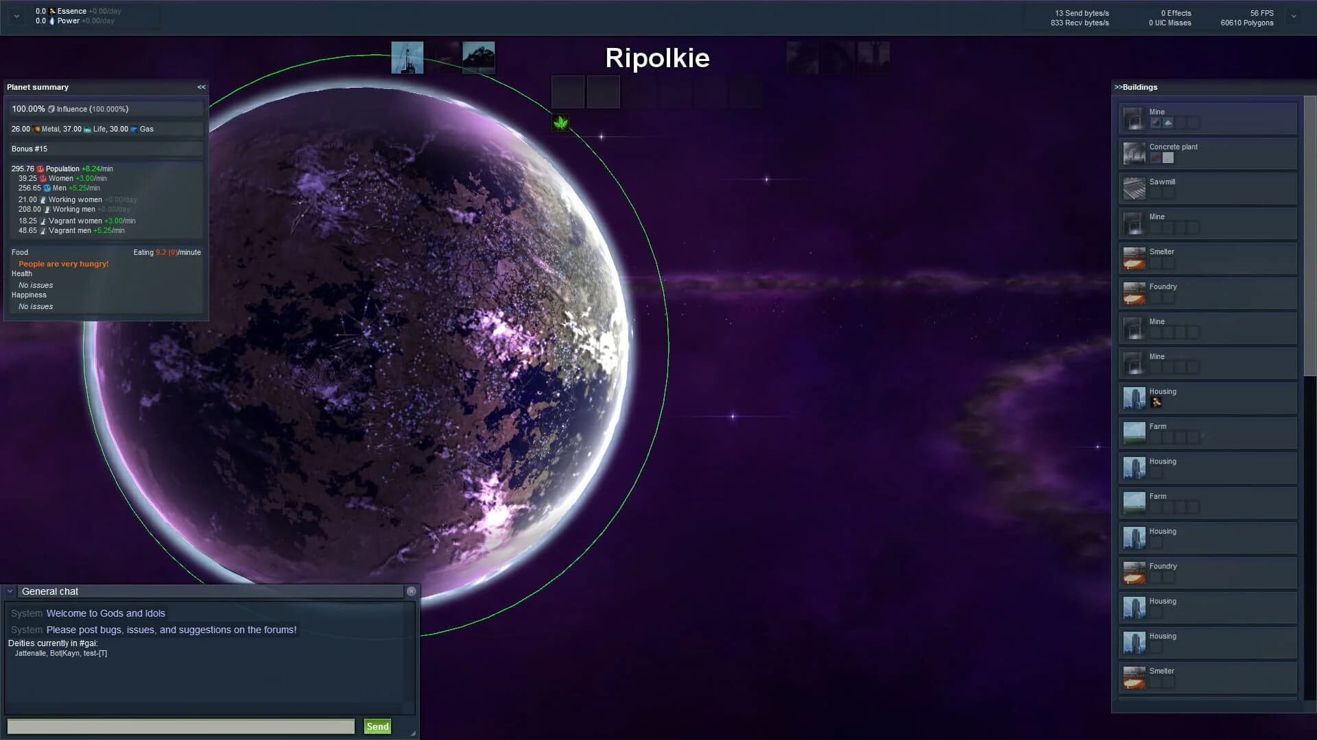 Gods and Idols screenshot 5