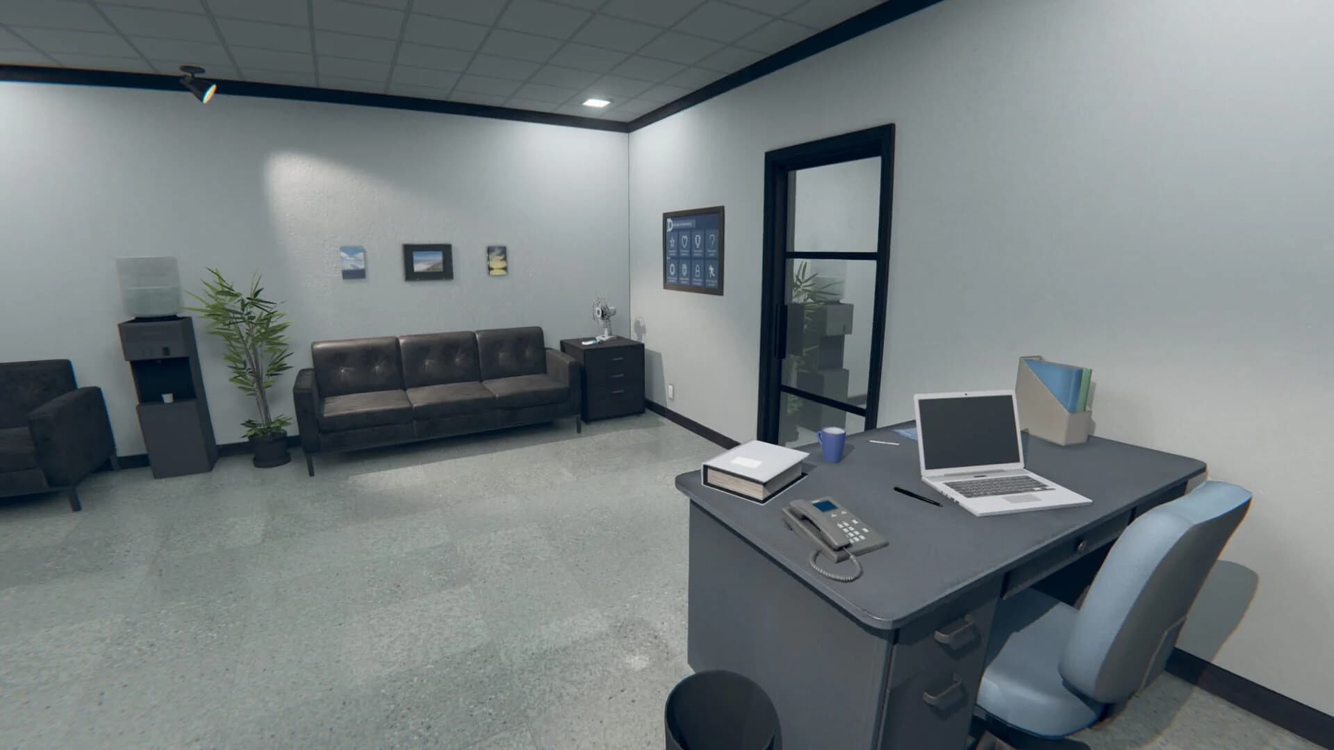 God's Basement screenshot 1