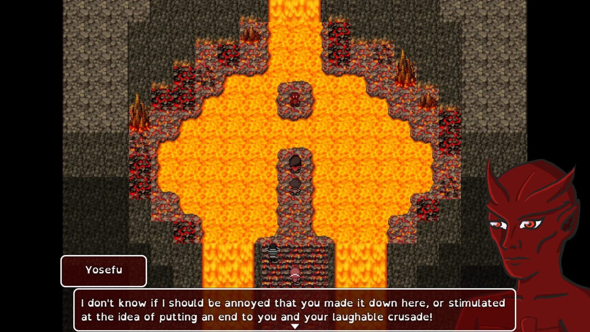 God's Disdain screenshot 5
