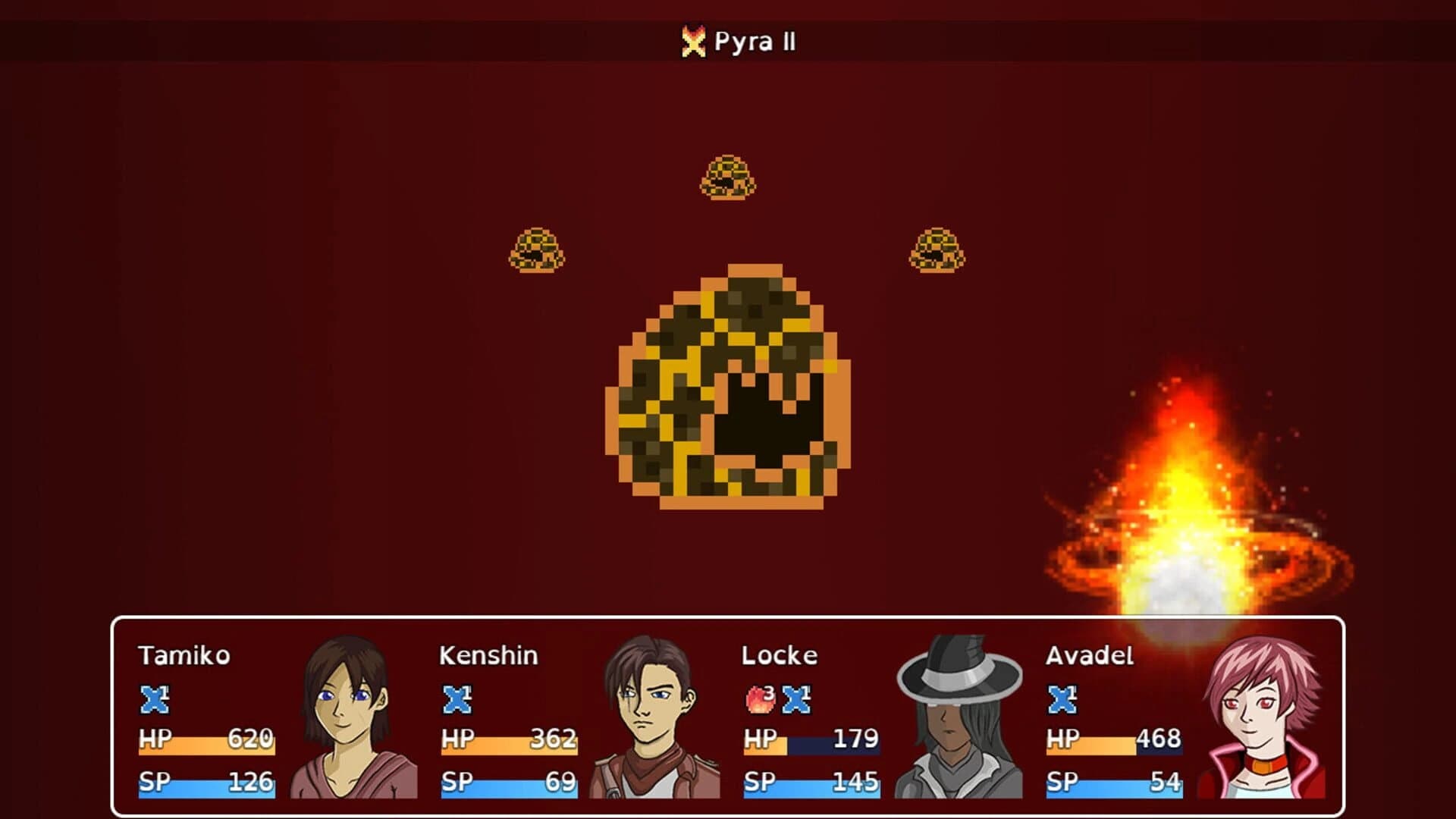 God's Disdain screenshot 1