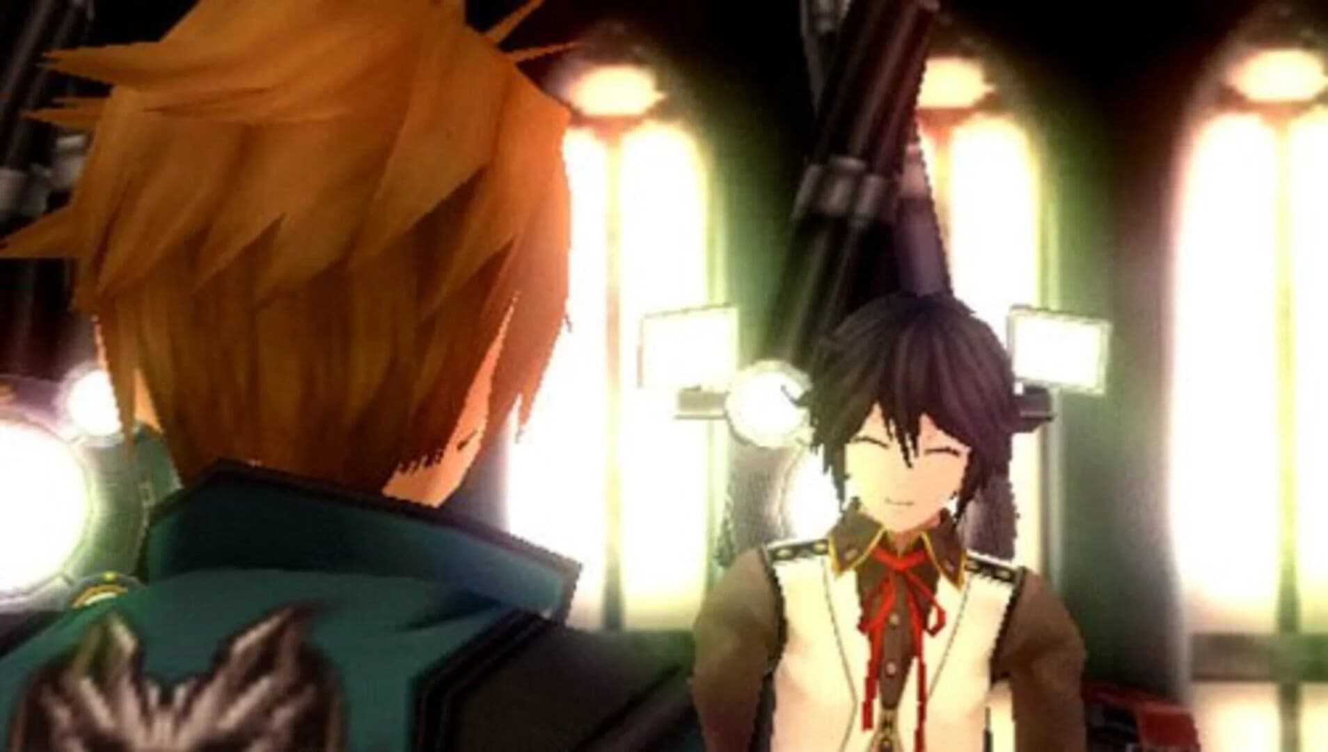 Gods Eater Burst screenshot 2