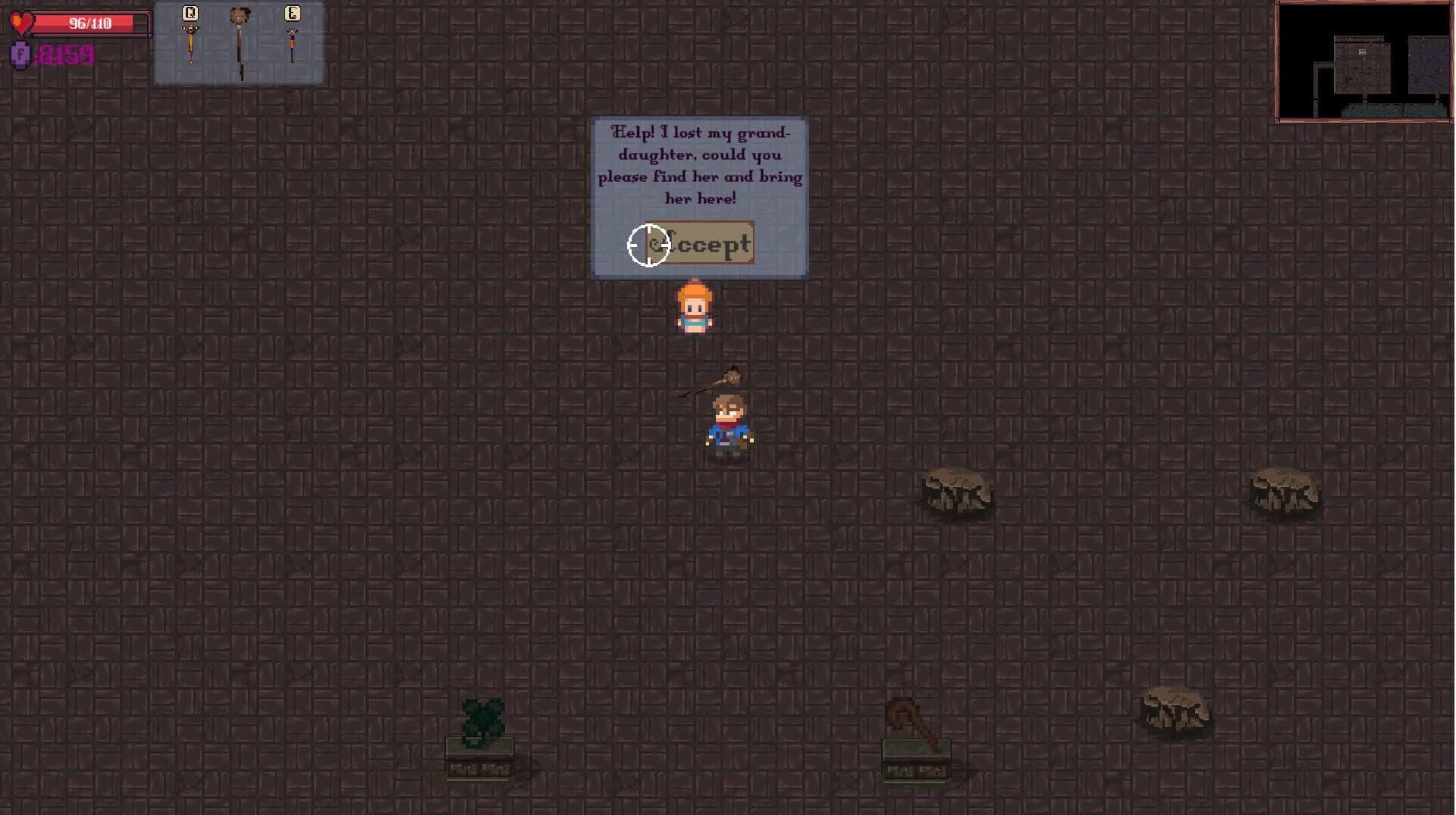 God's Forest screenshot 3