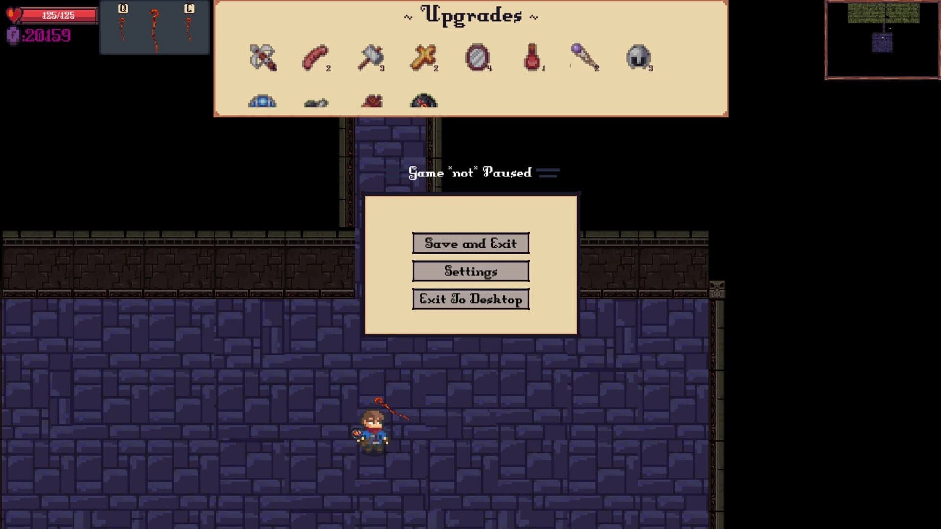 God's Forest screenshot 4
