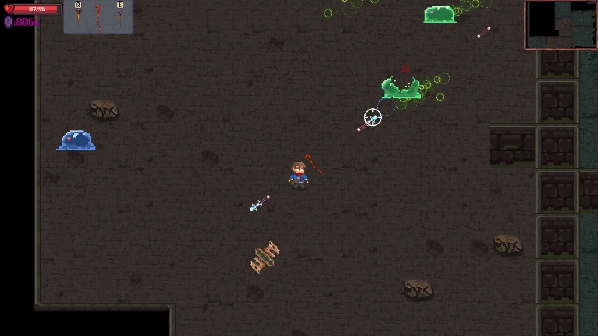 God's Forest screenshot 2