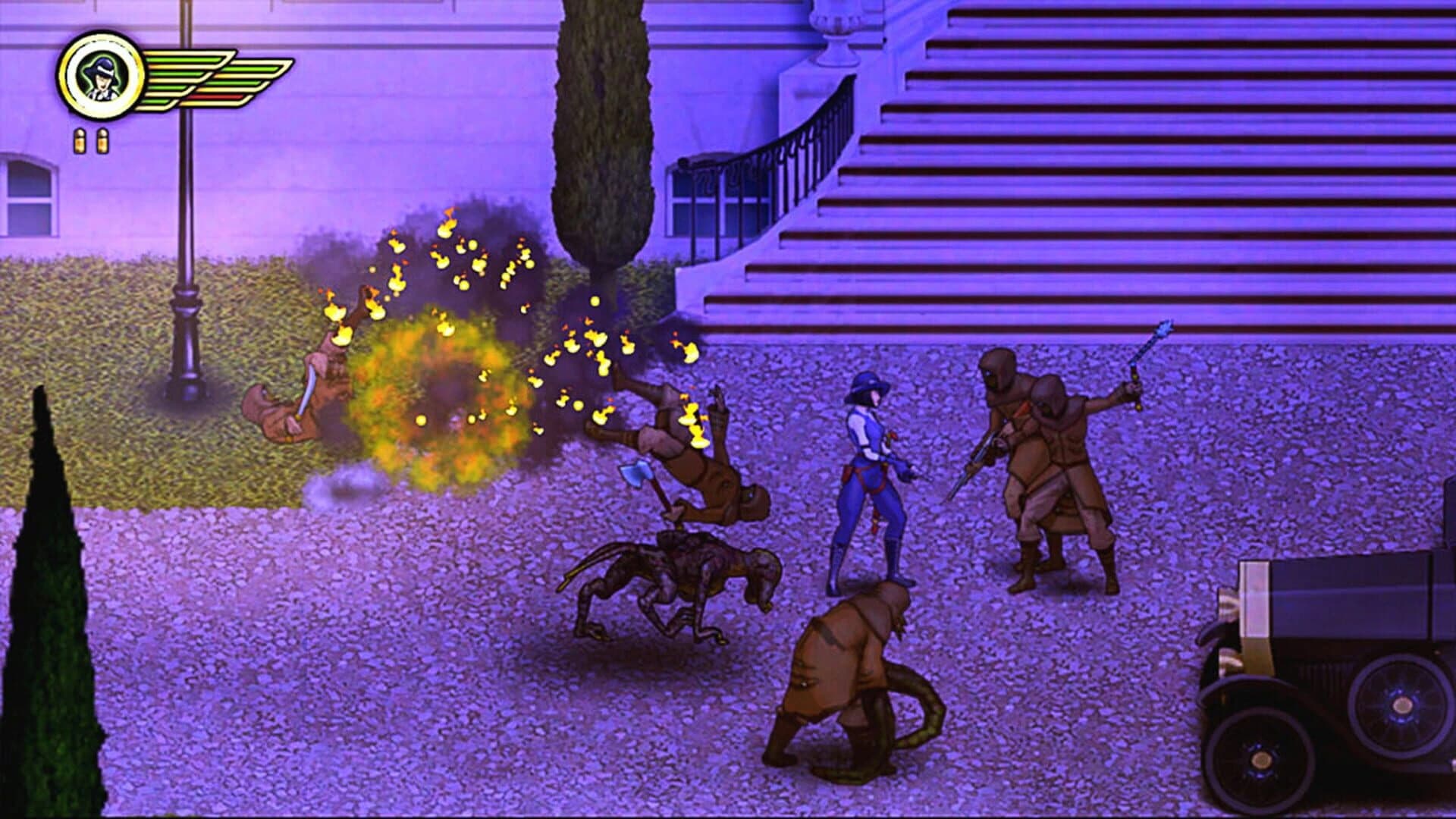 Gods From the Abyss screenshot 3