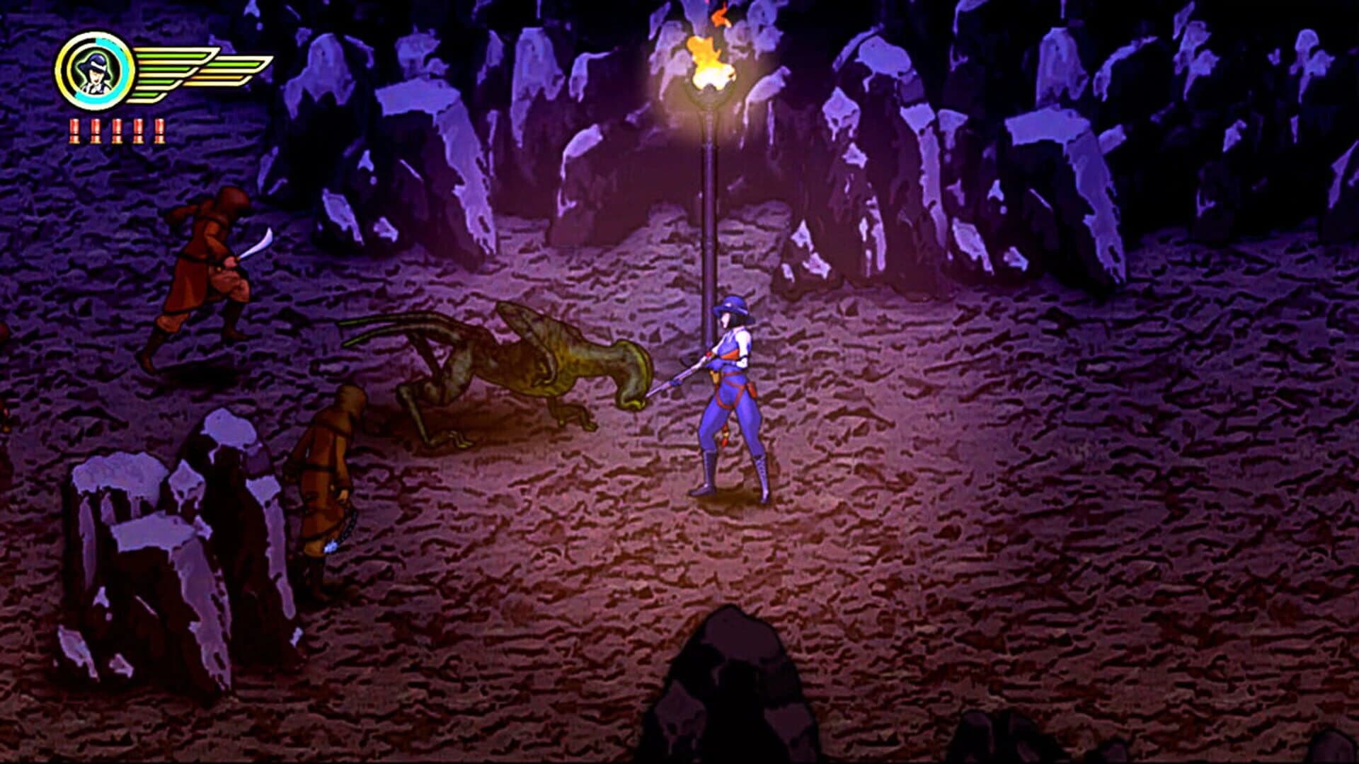 Gods From the Abyss screenshot 1