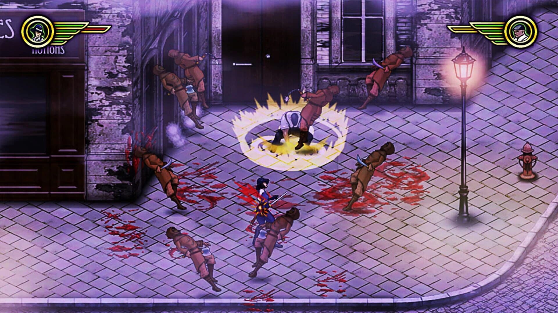 Gods From the Abyss screenshot 4