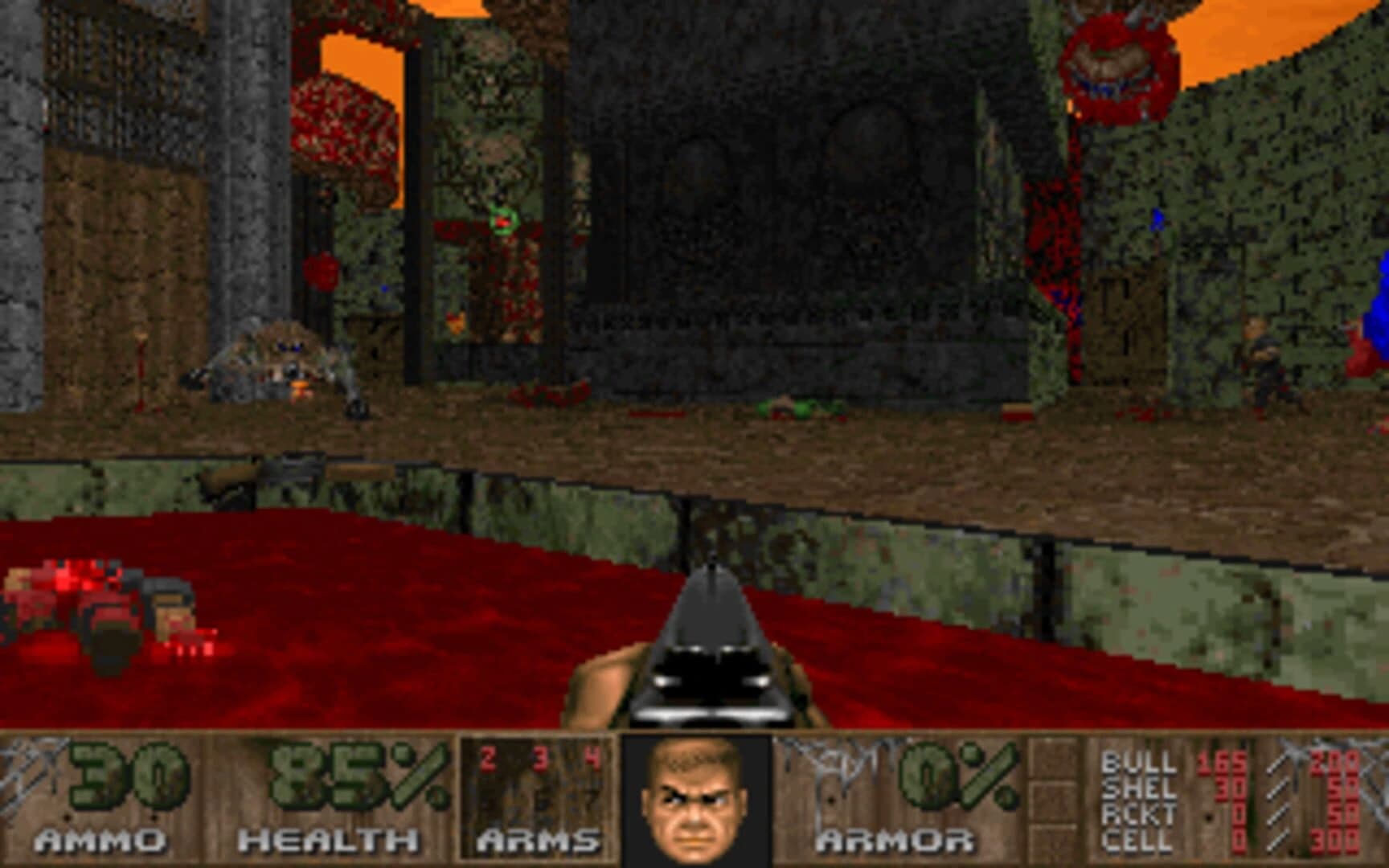 Gods & Guardians screenshot 1