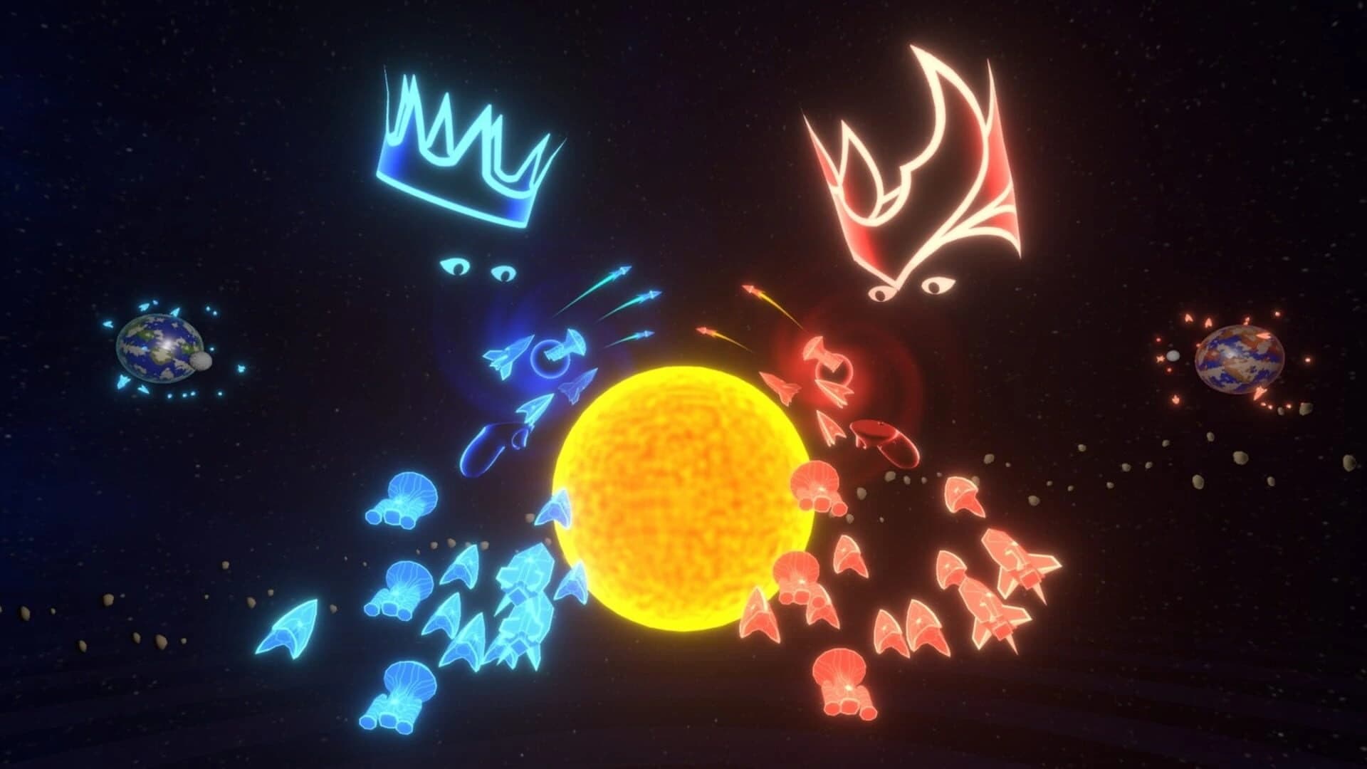 Gods of Gravity screenshot 2