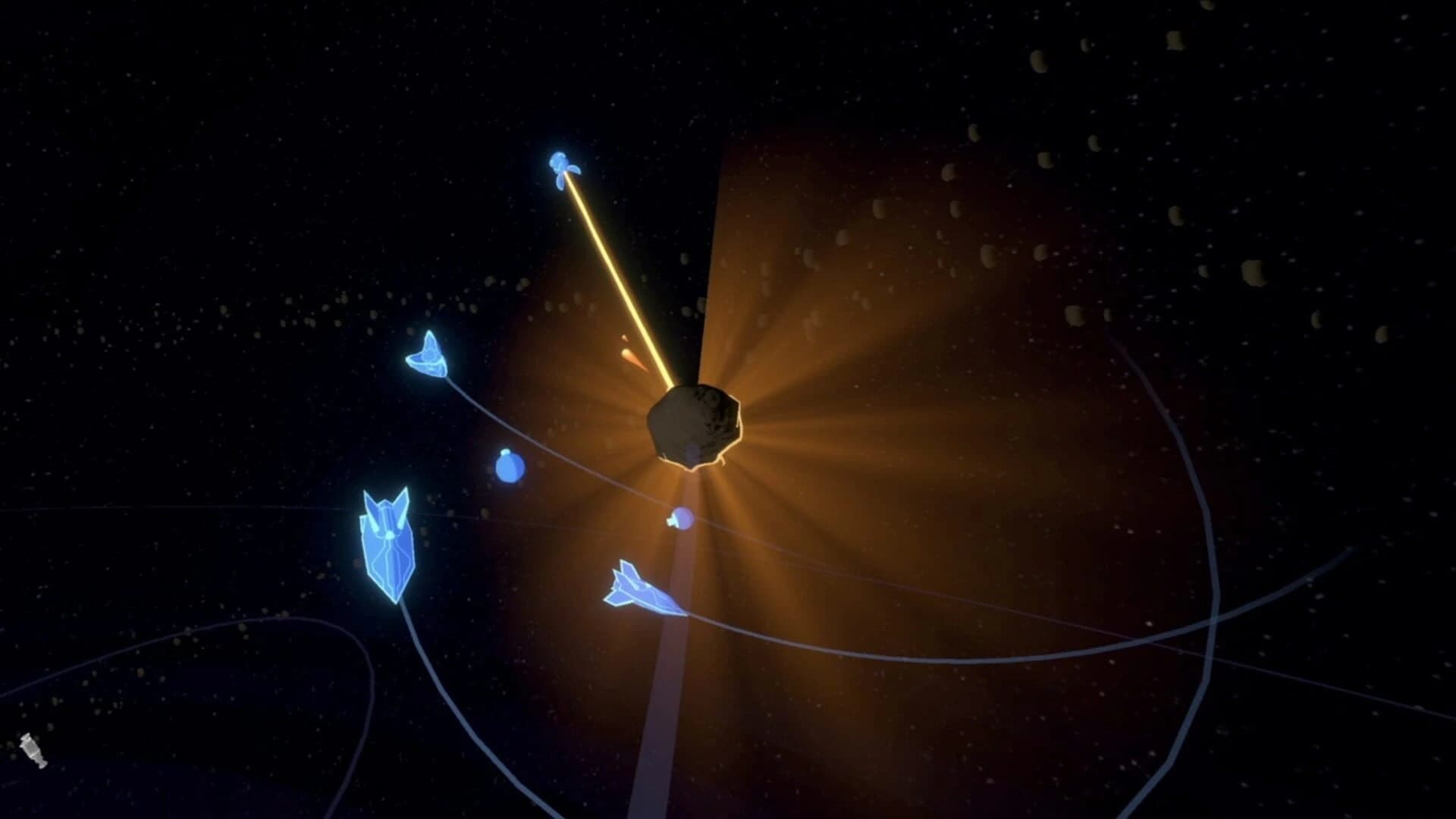 Gods of Gravity screenshot 3