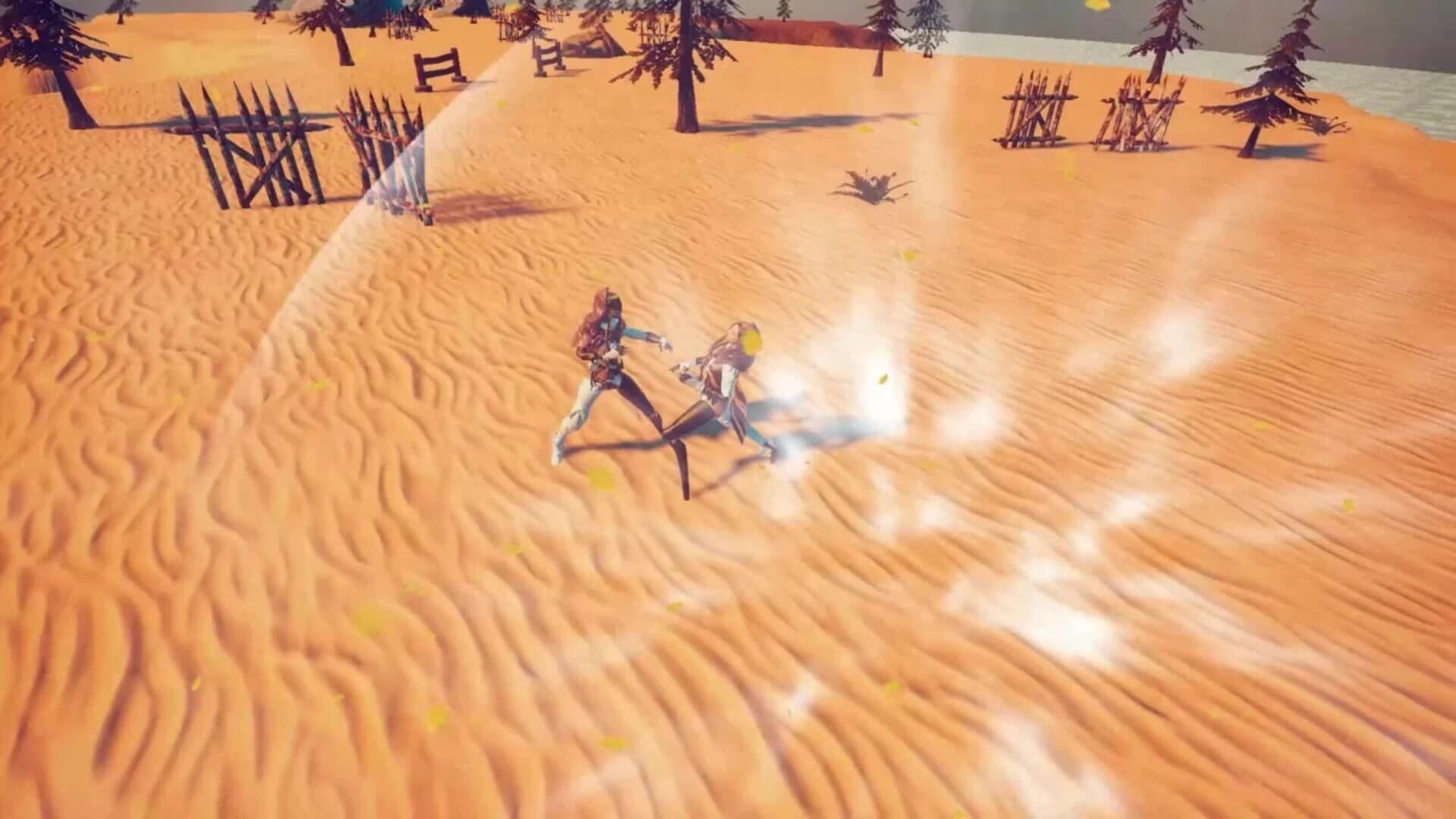 Gods of Isekai screenshot 1