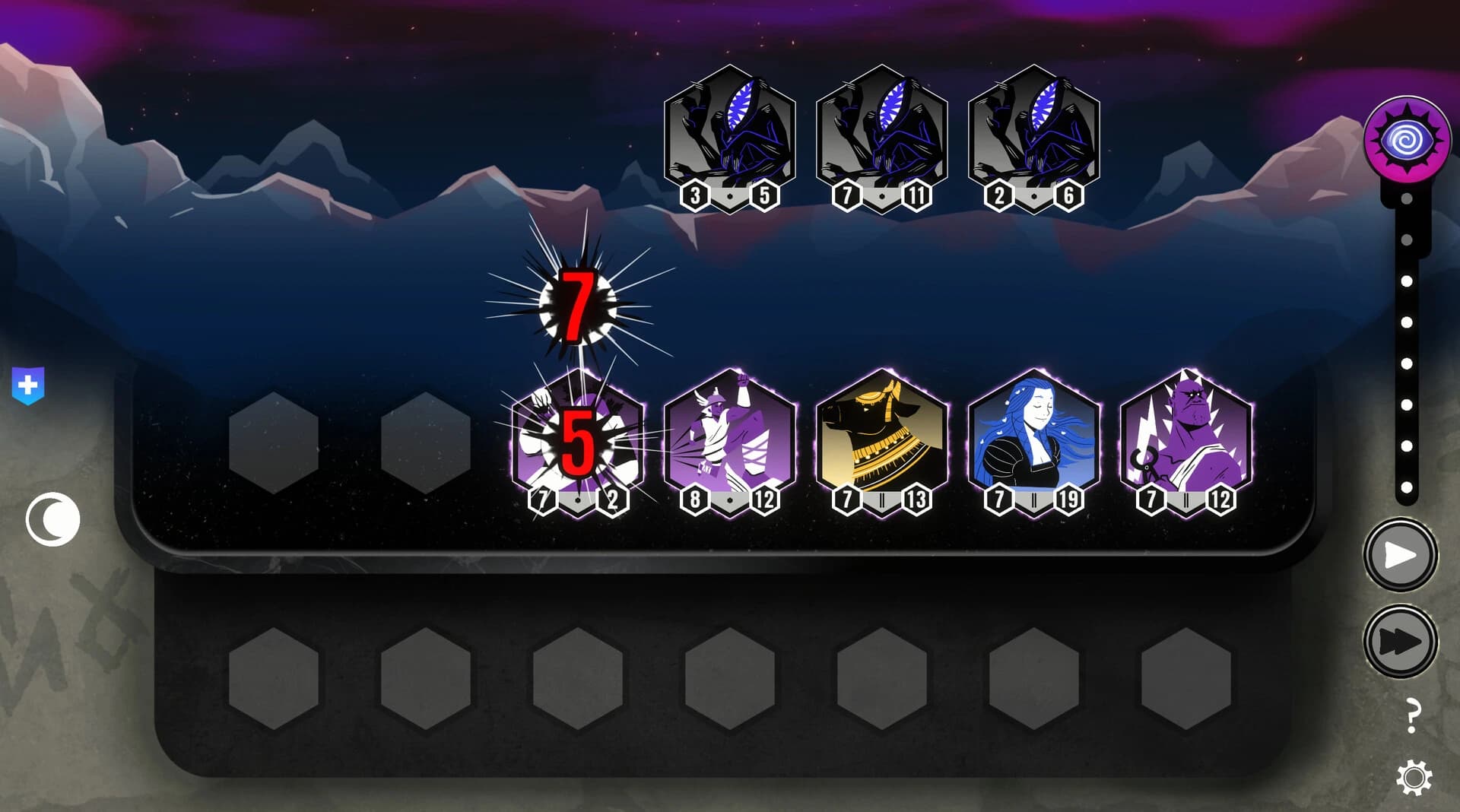 Gods vs. Horrors screenshot 6