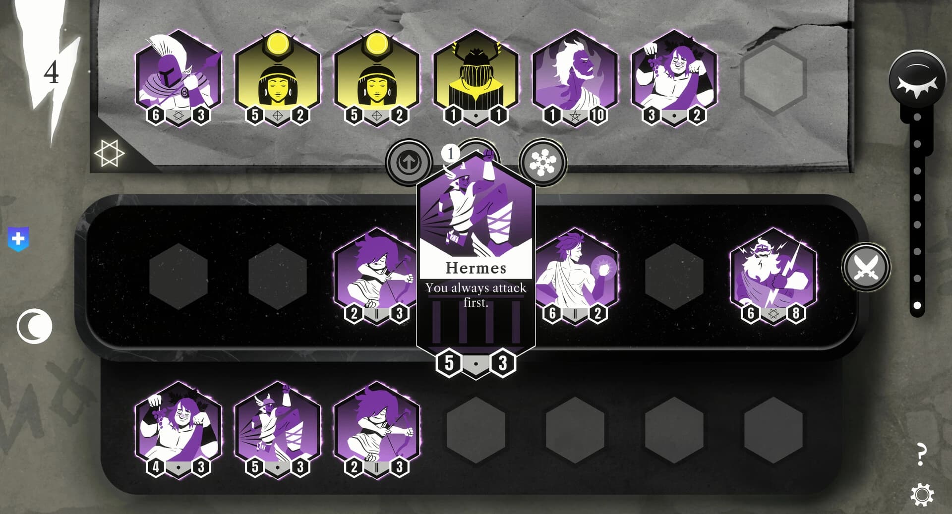 Gods vs. Horrors screenshot 5
