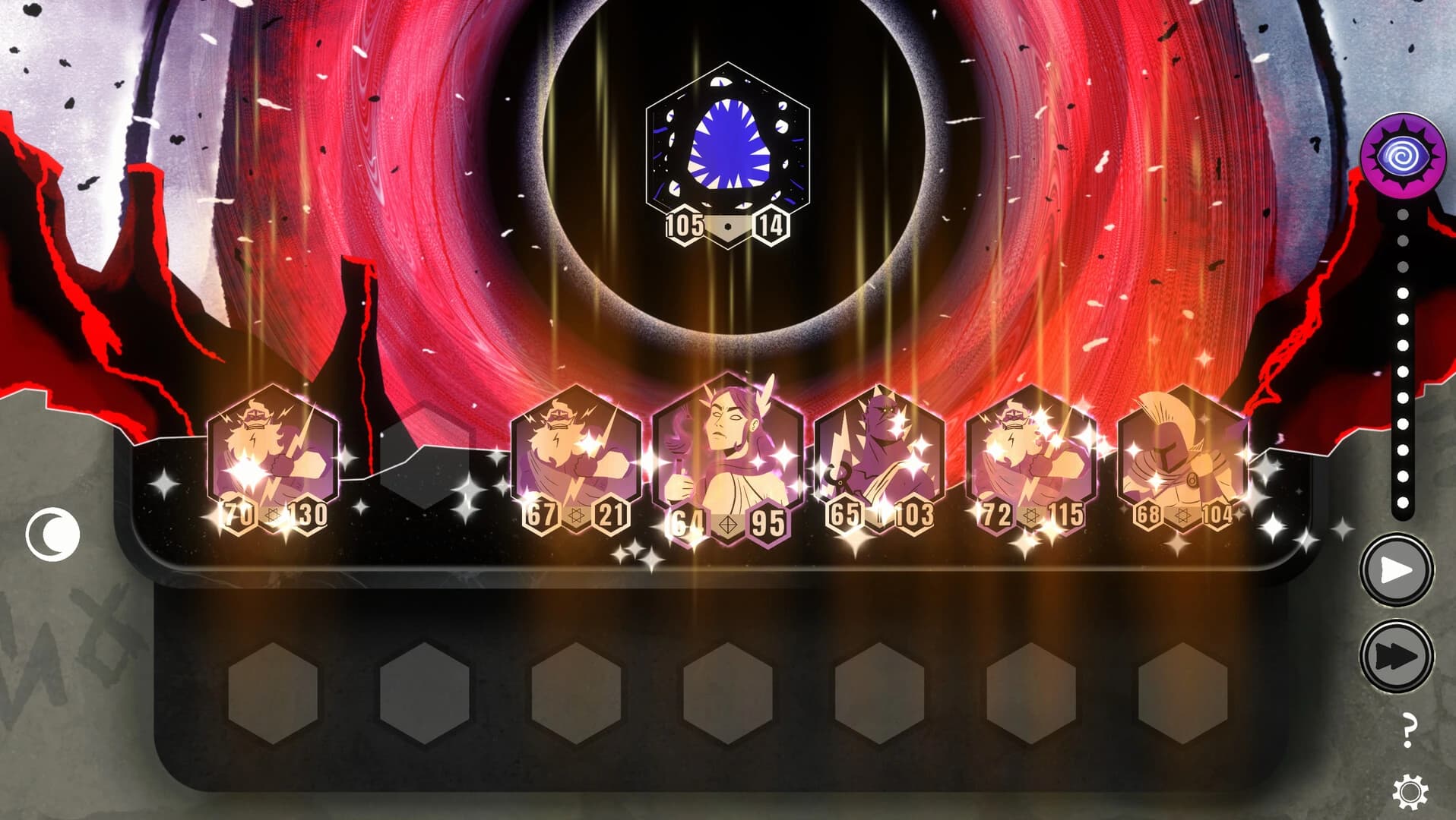 Gods vs. Horrors screenshot 3