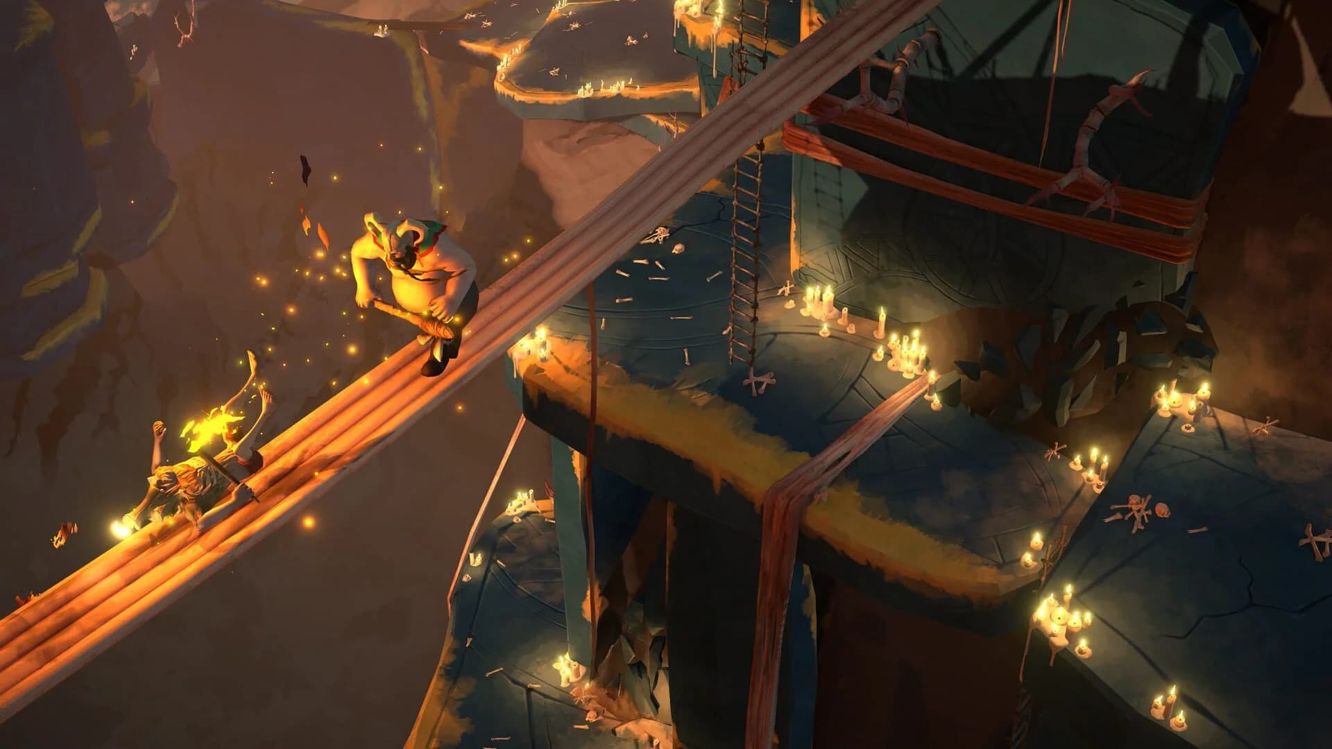 Gods Will Fall screenshot 3