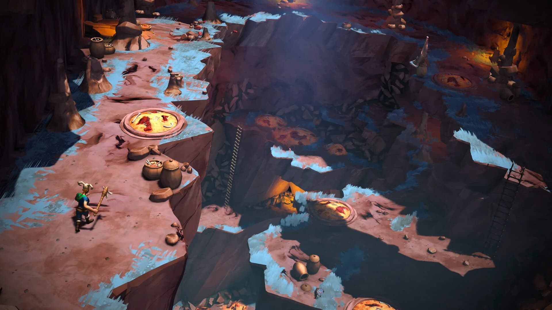 Gods Will Fall screenshot 4