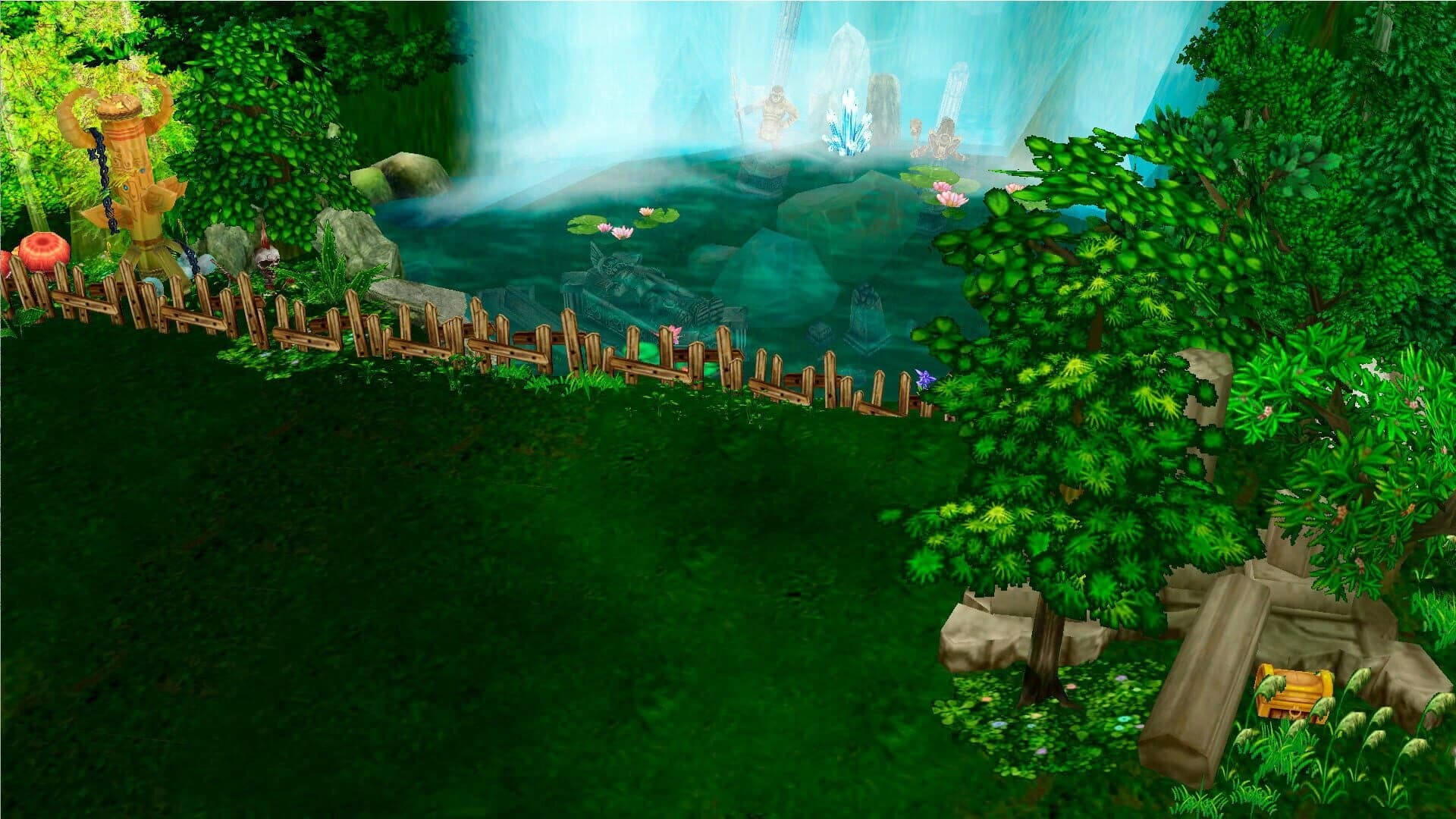 GodsArena Online screenshot 1