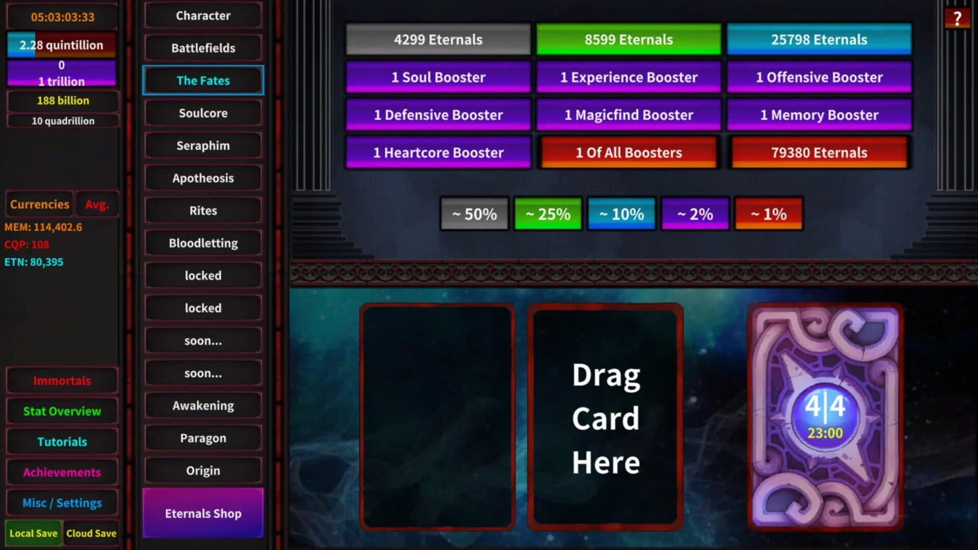 Godsbane Idle screenshot 5