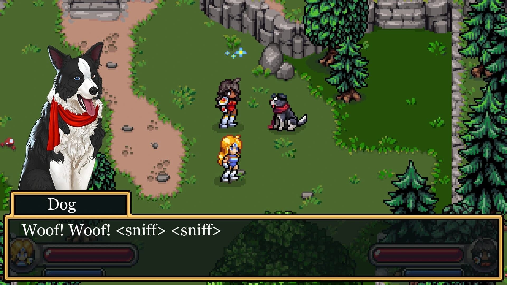Godshard Chronicles screenshot 4