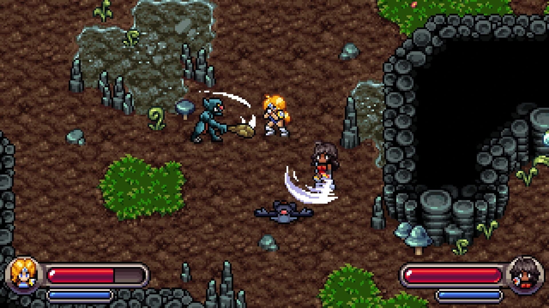 Godshard Chronicles screenshot 3