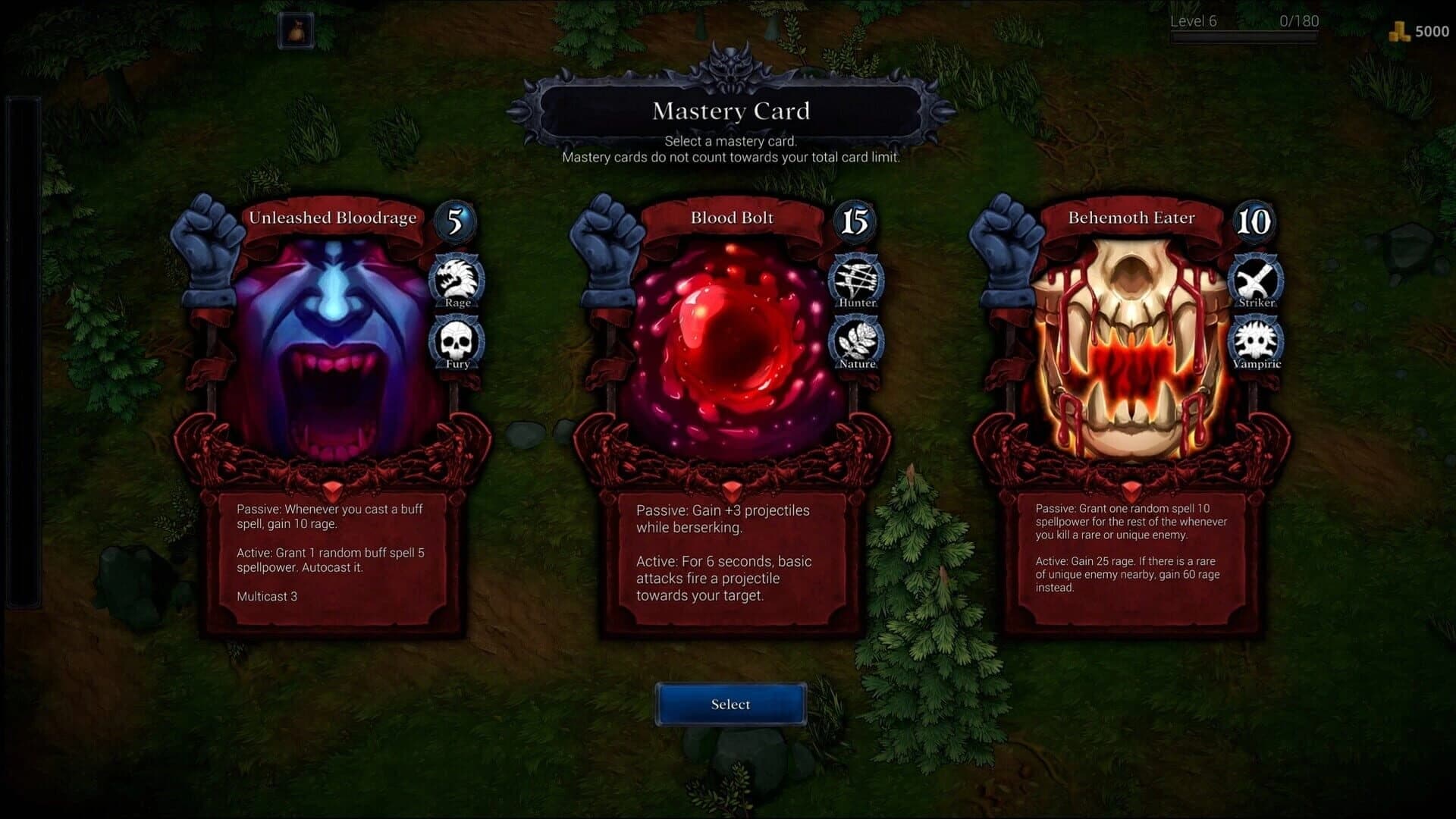 Godslayer Arena screenshot 1