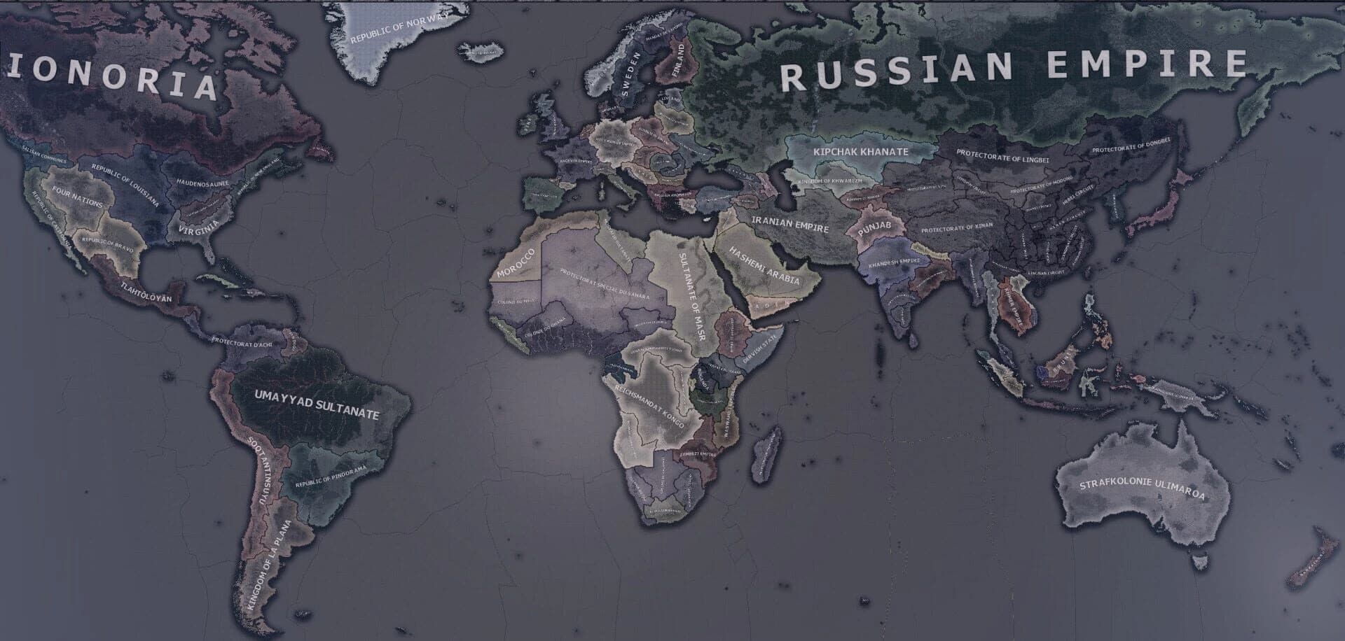 Godspeed: A Flame for Winter screenshot 1