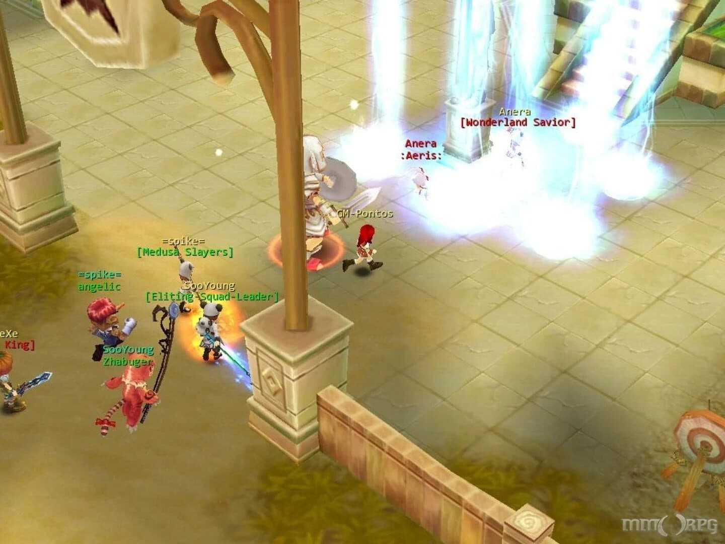 GodsWar Online screenshot 4