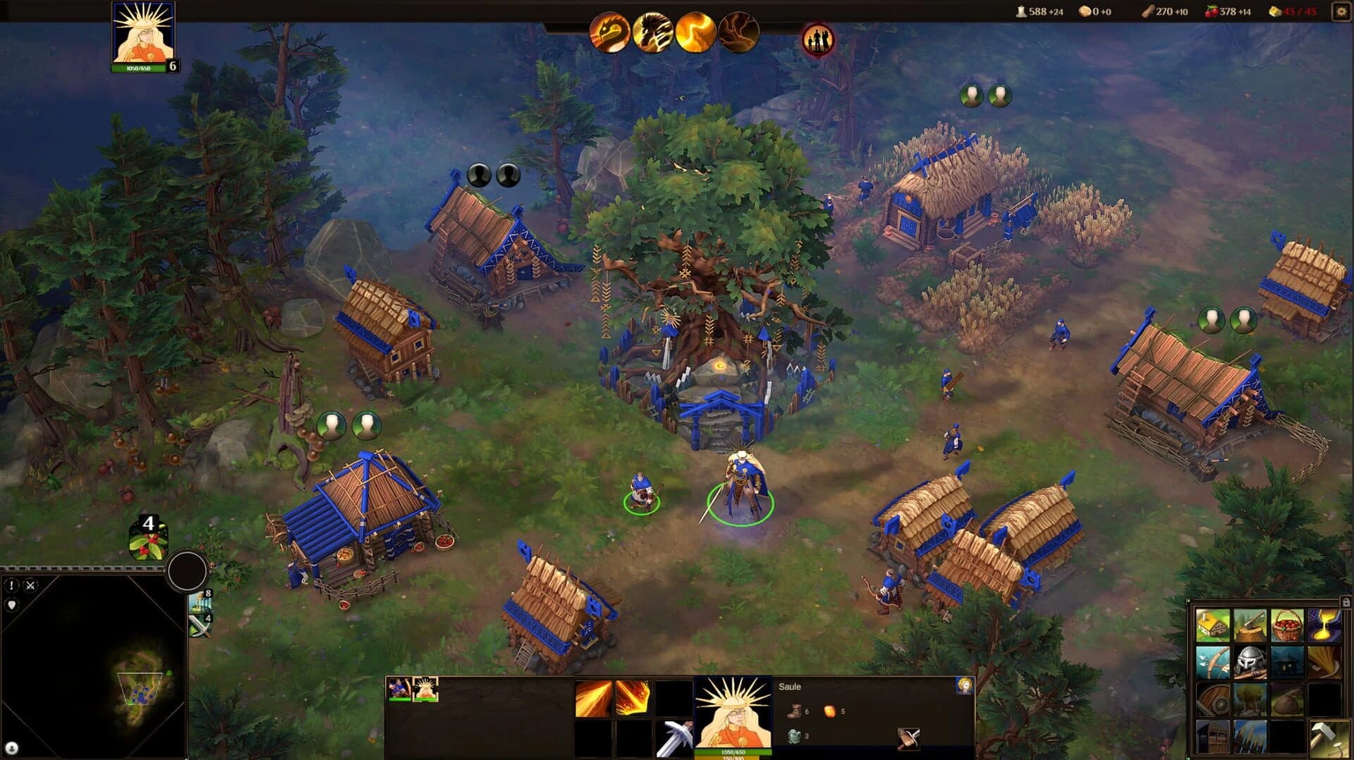 Godsworn screenshot 4