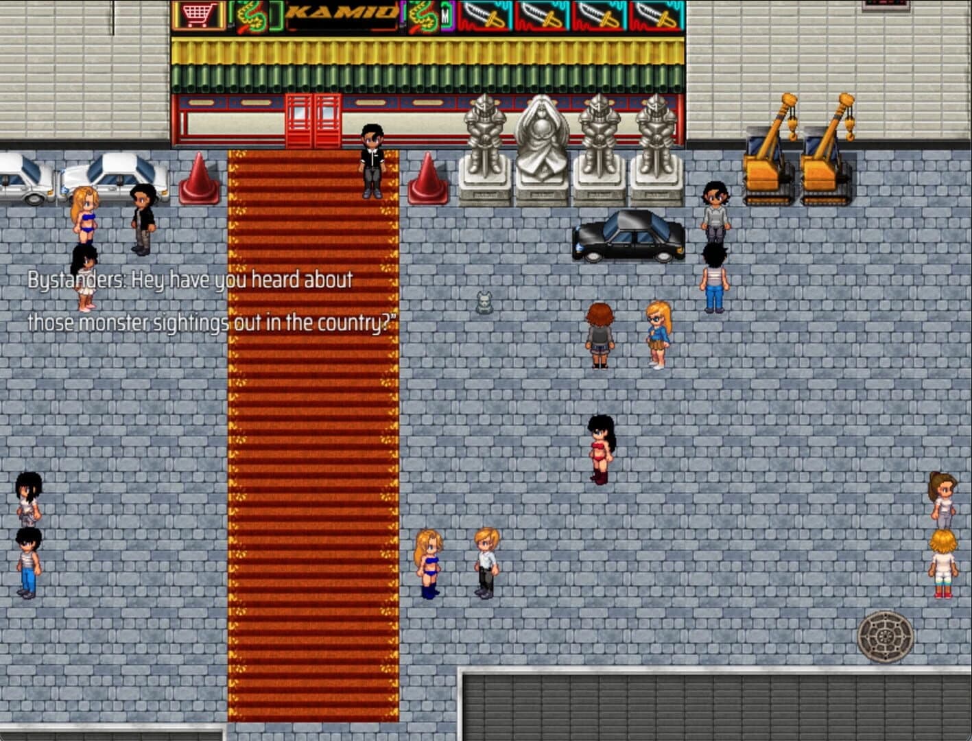 Godtail screenshot 5