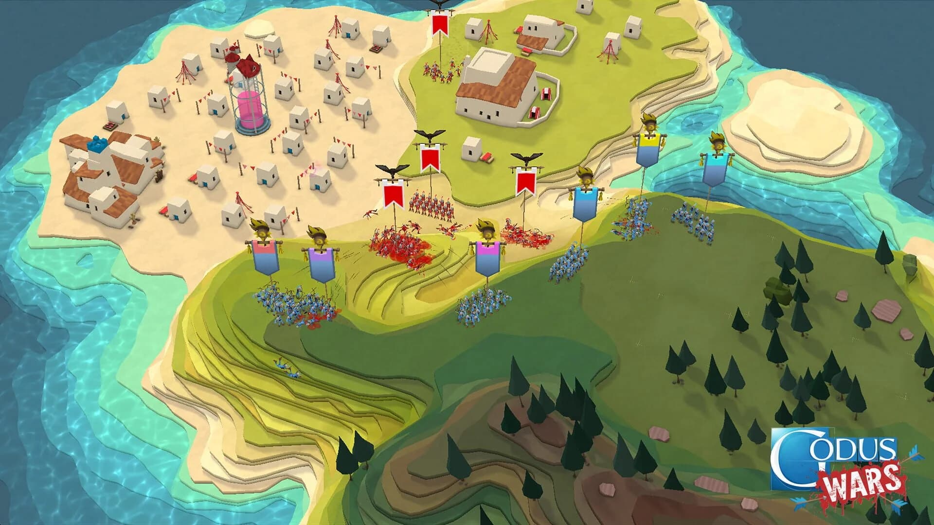 Godus Wars screenshot 3