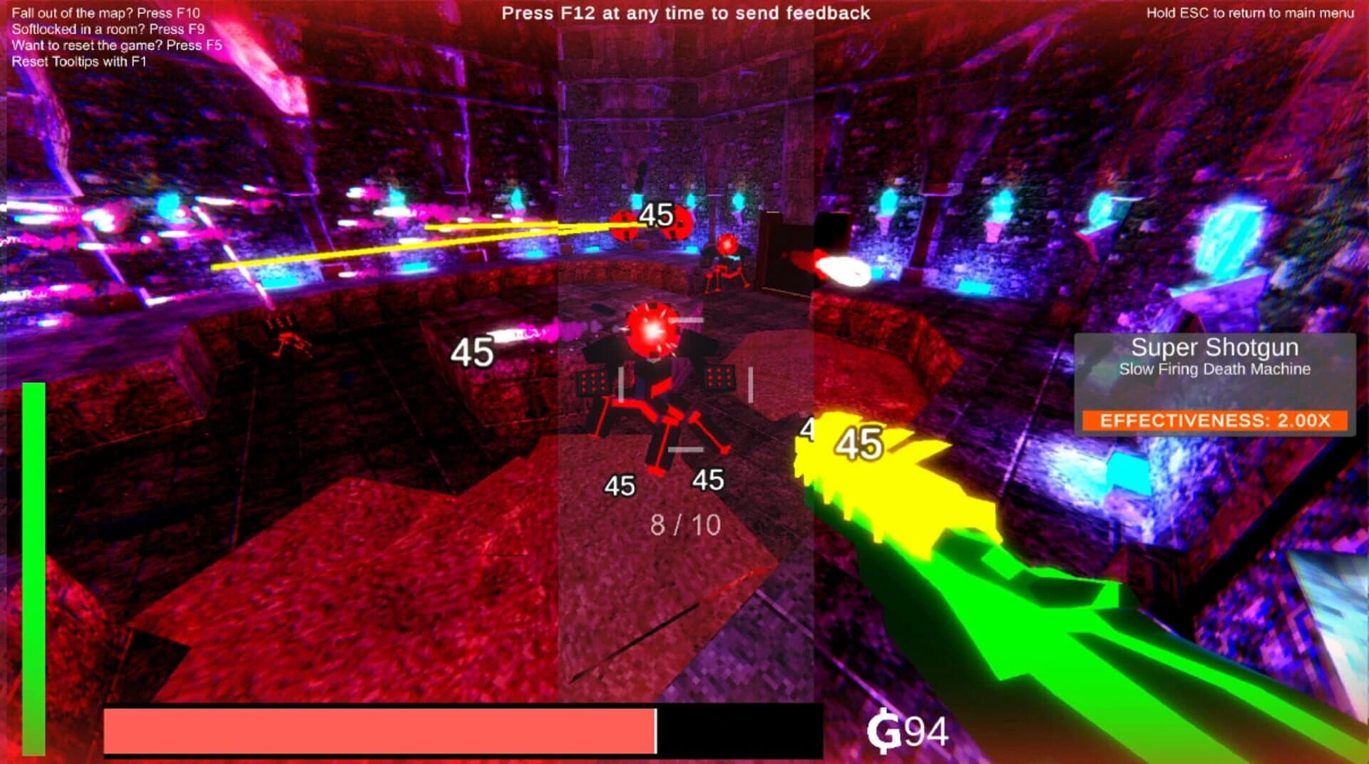 Godwalker screenshot 5