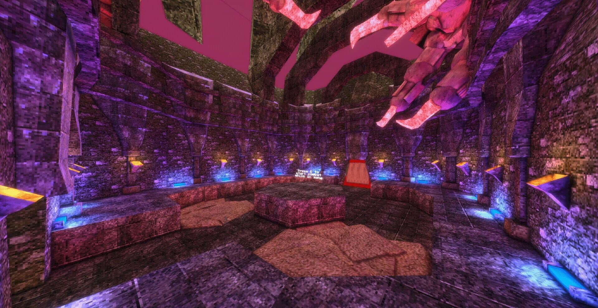 Godwalker screenshot 3