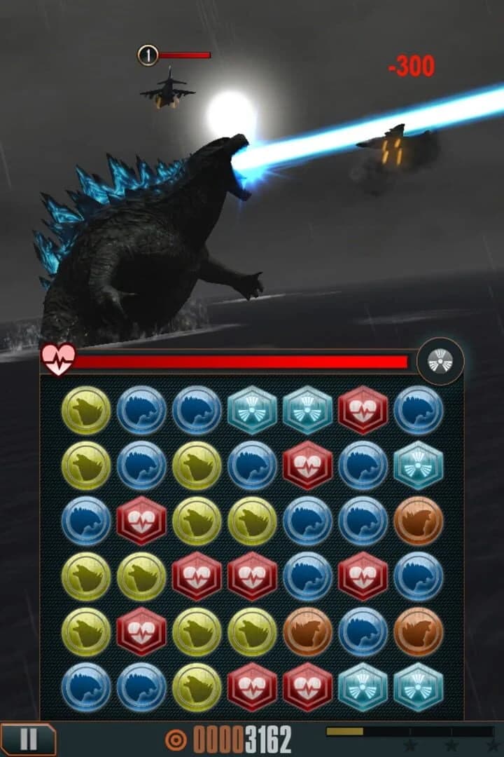 Godzilla: Smash 3 screenshot 3