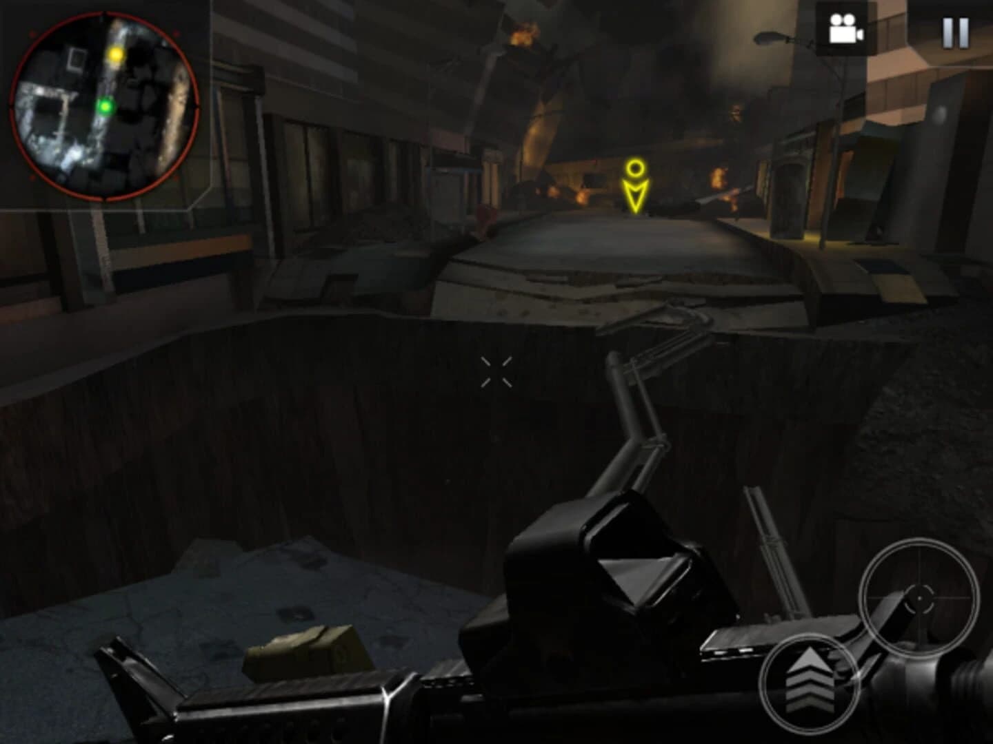 Godzilla: Strike Zone screenshot 4