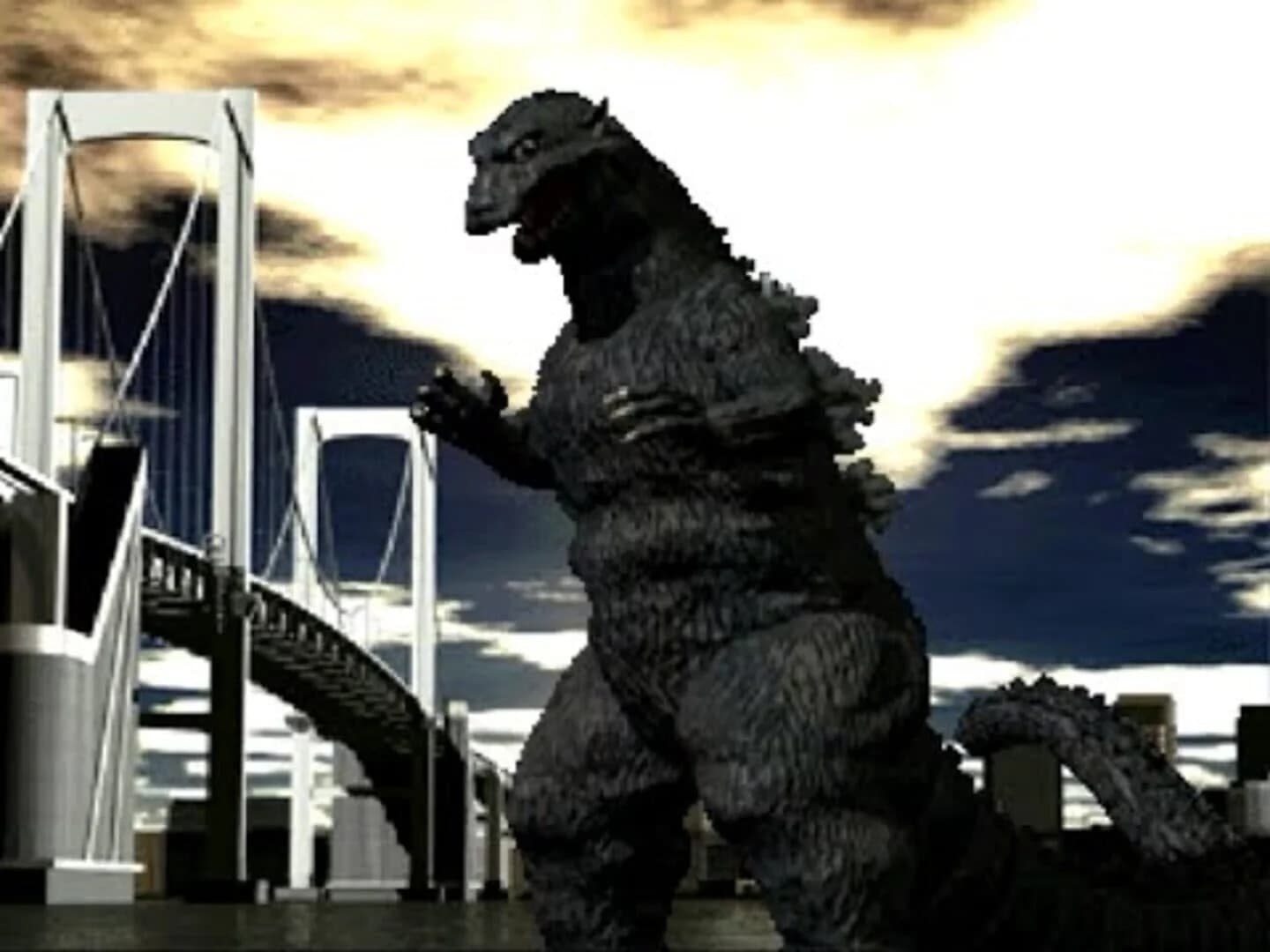 Godzilla Trading Battle screenshot 3