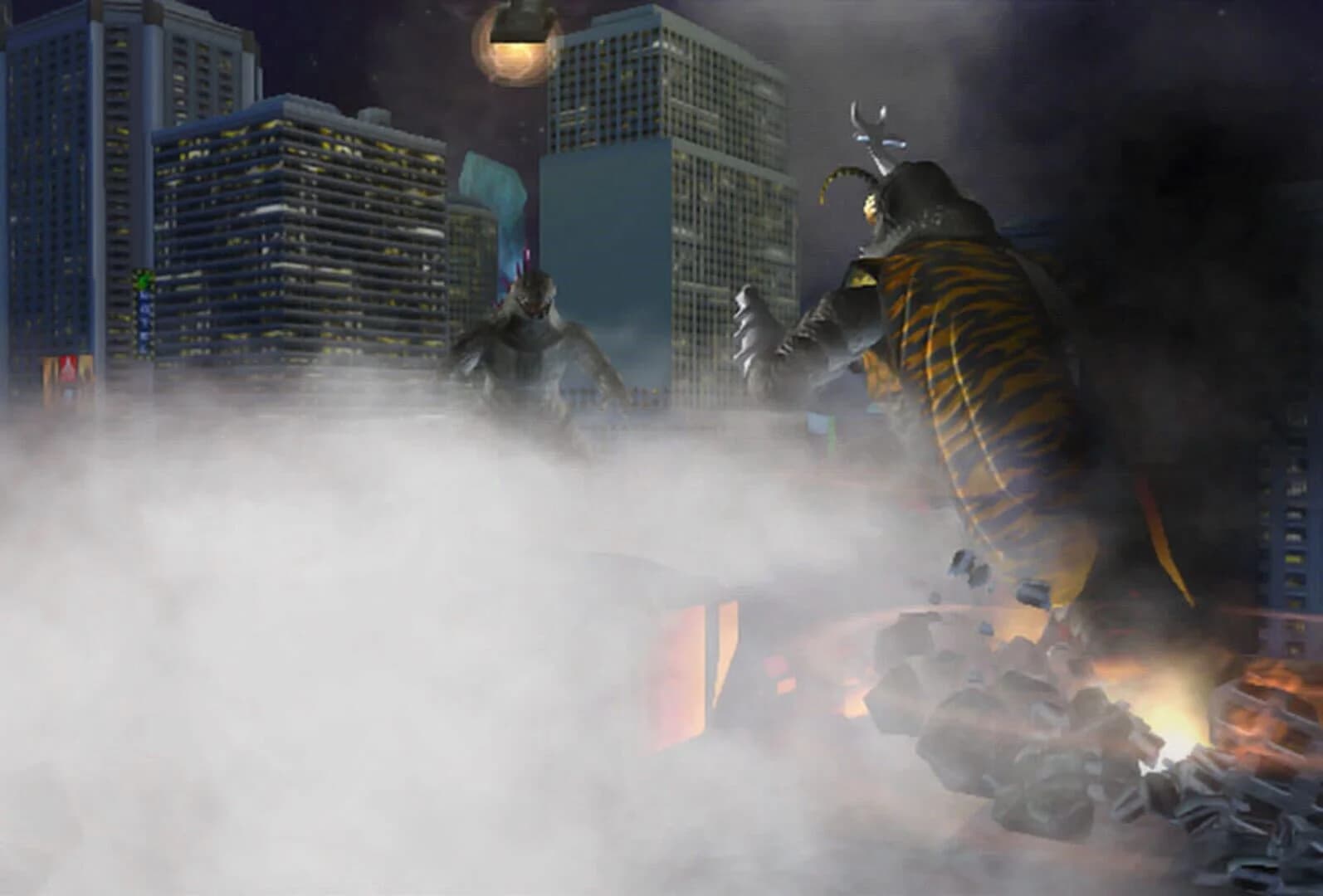 Godzilla: Unleashed screenshot 4