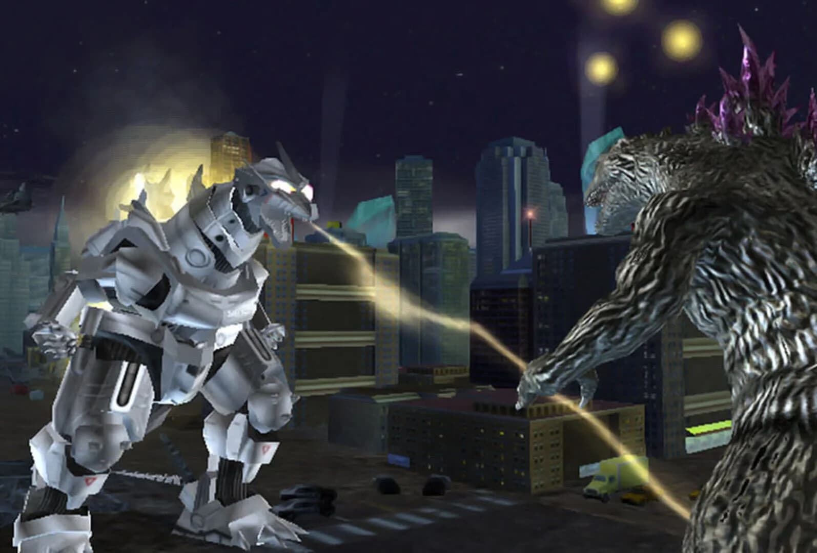 Godzilla: Unleashed screenshot 5