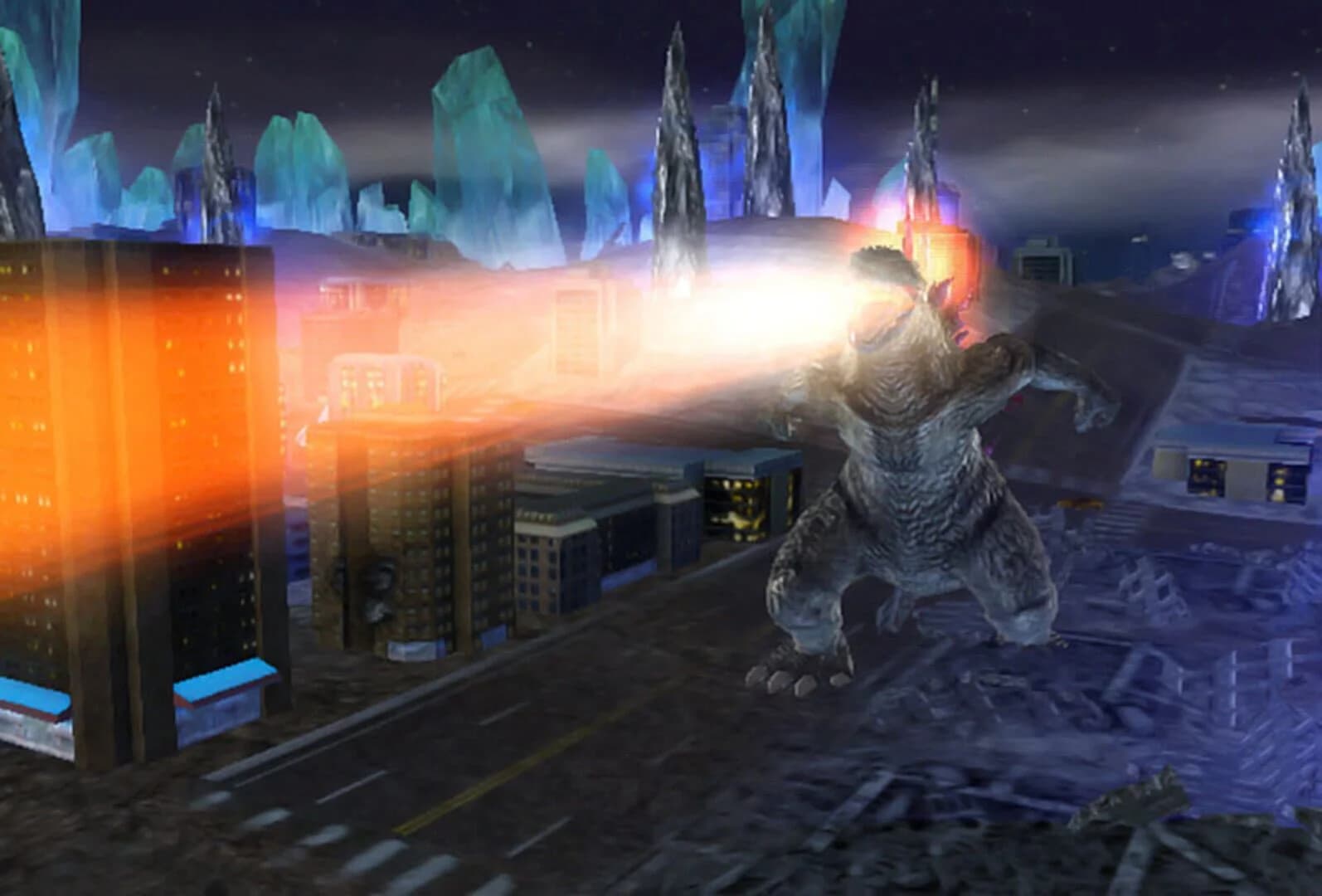 Godzilla: Unleashed screenshot 3