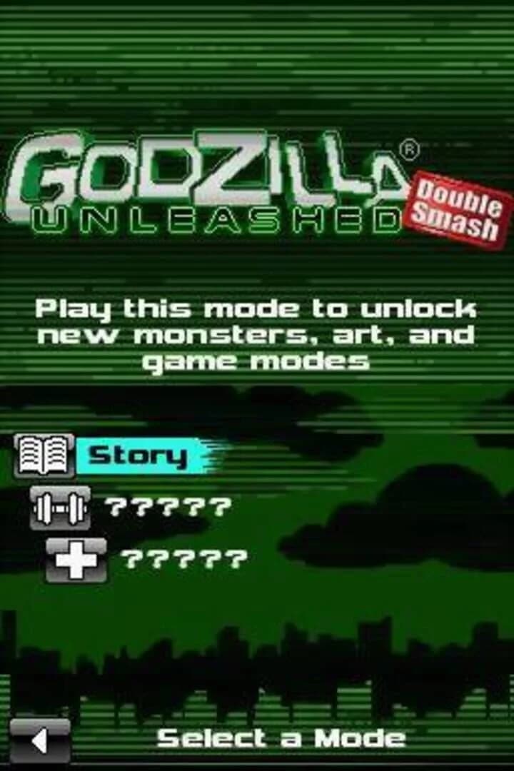 Godzilla Unleashed: Double Smash screenshot 1