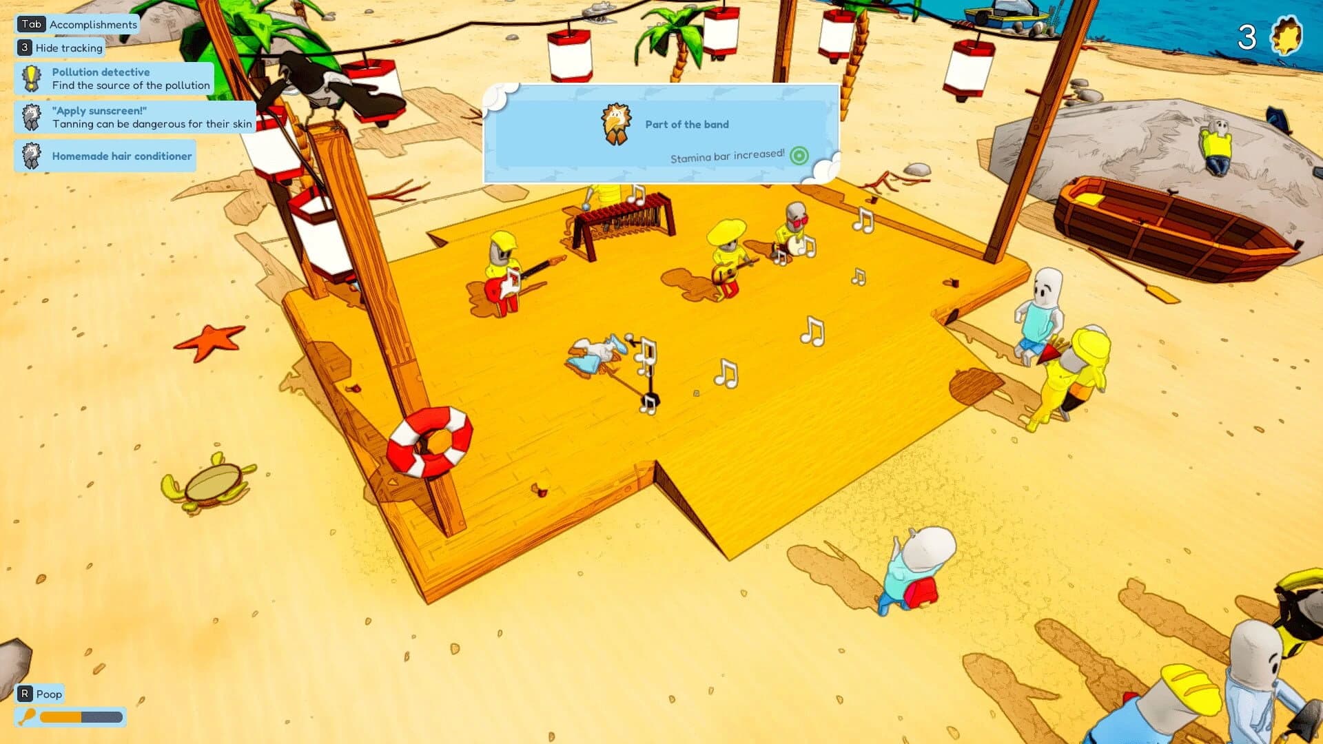 Goeland screenshot 1