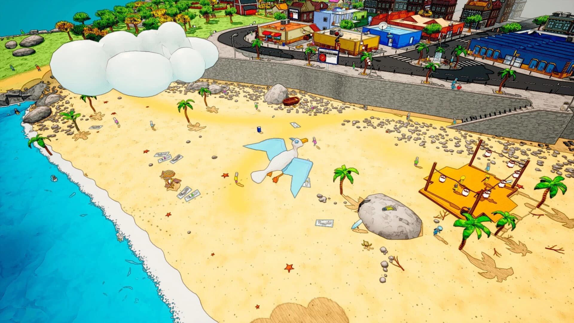 Goeland screenshot 4