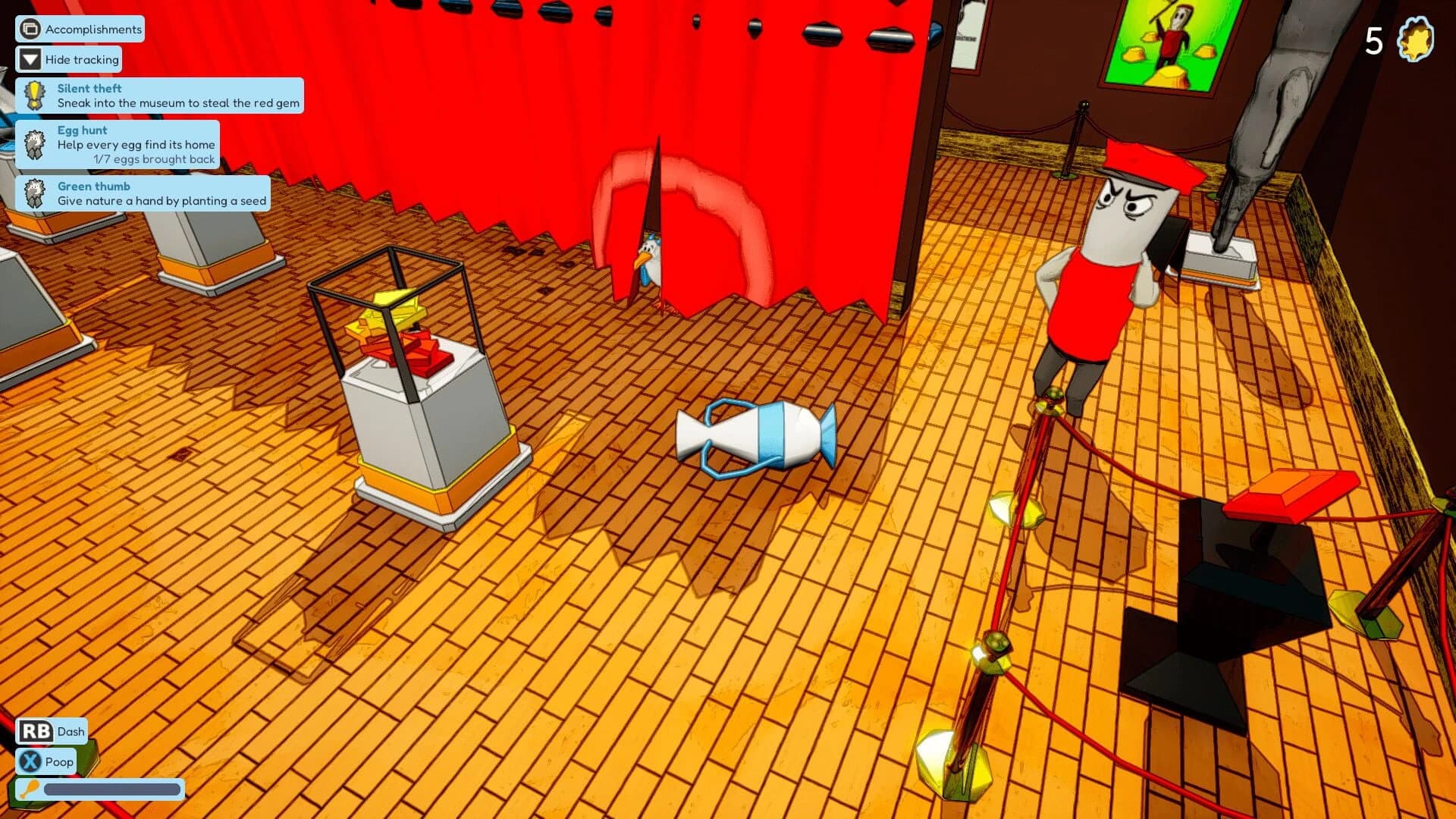 Goeland screenshot 3
