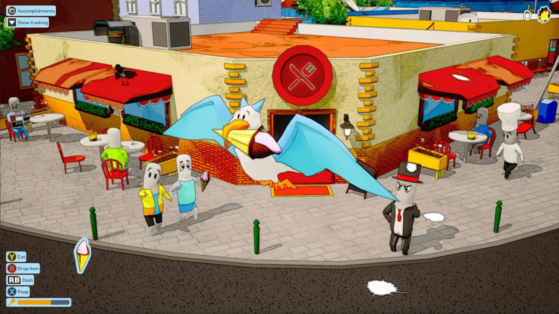 Goeland screenshot 5