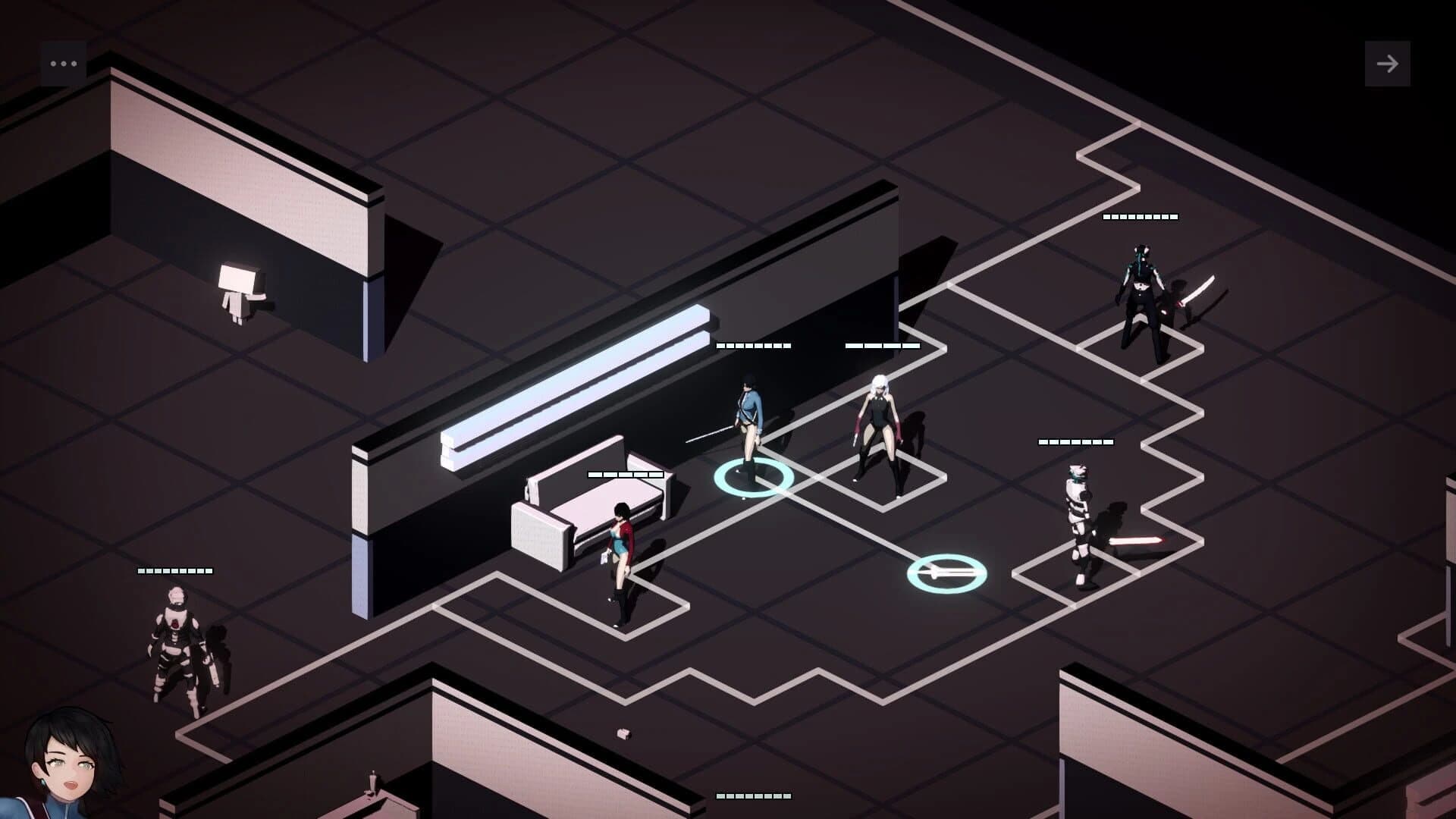 Goetita: Turn-based City screenshot 1