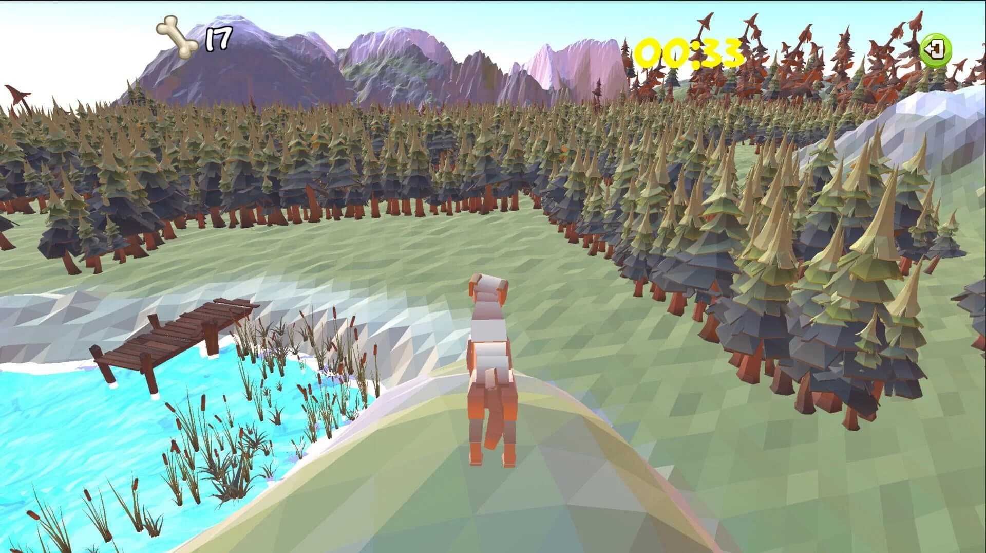 GoFetch screenshot 2