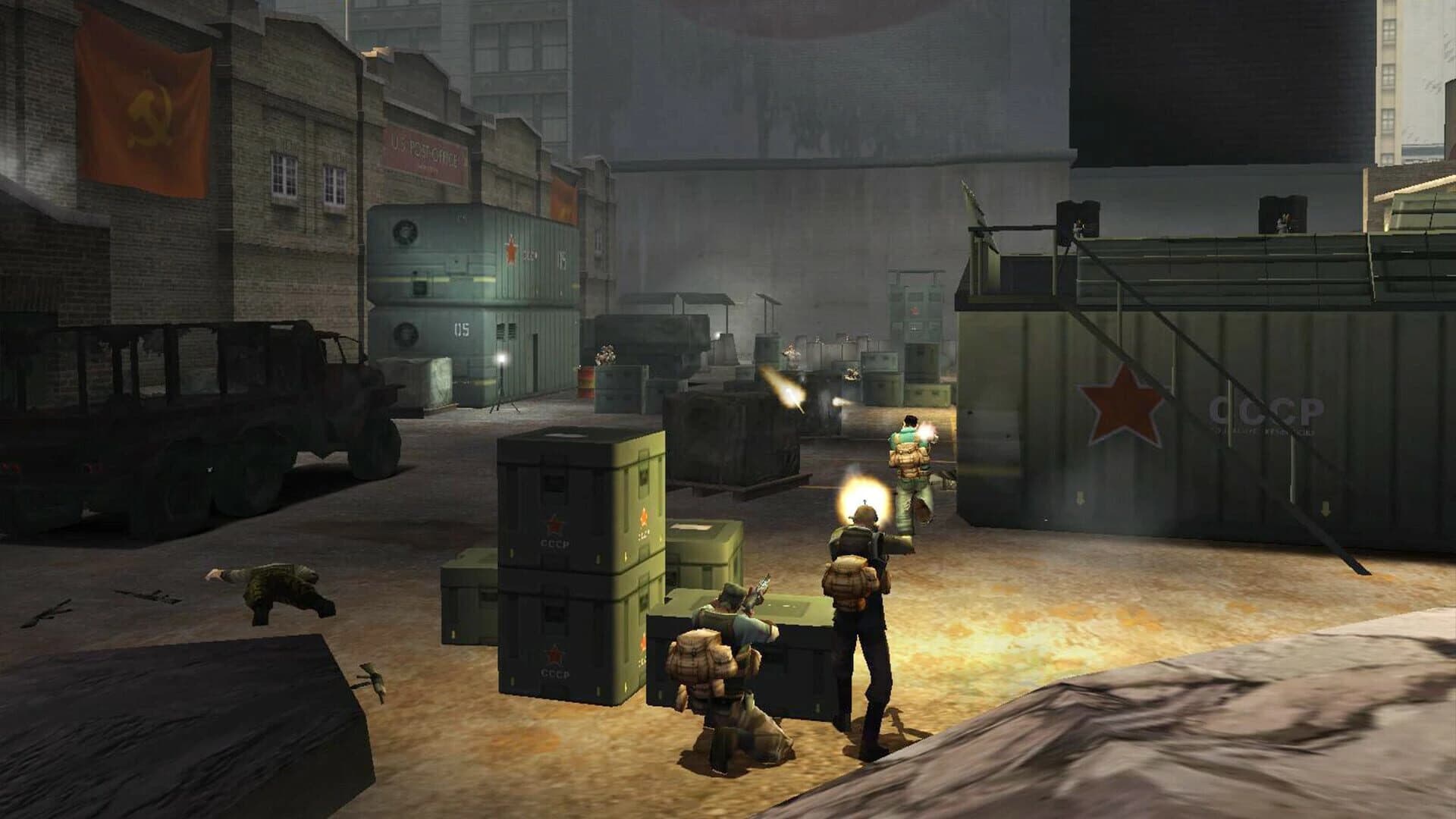 GOG Collection Shooter Pack screenshot 2