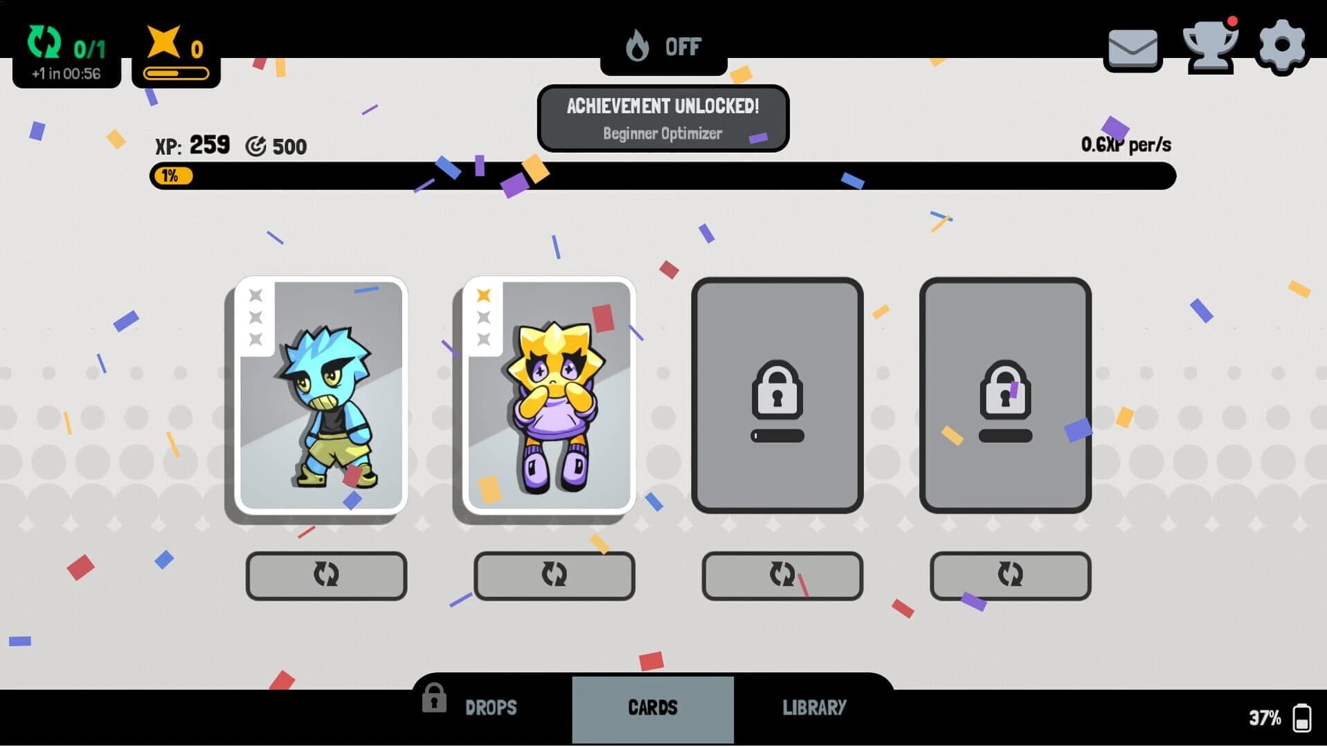 GoGeez screenshot 2
