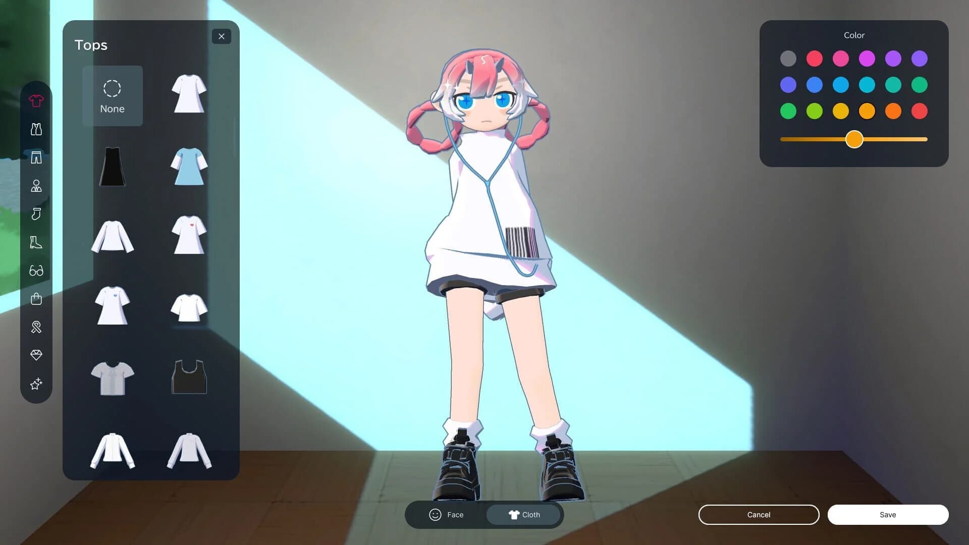 Gogh: Focus with Your Avatar screenshot 2