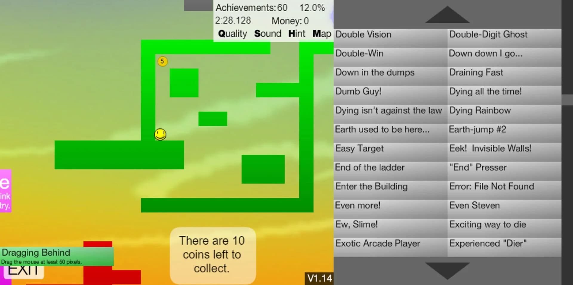 Goime 500 screenshot 3