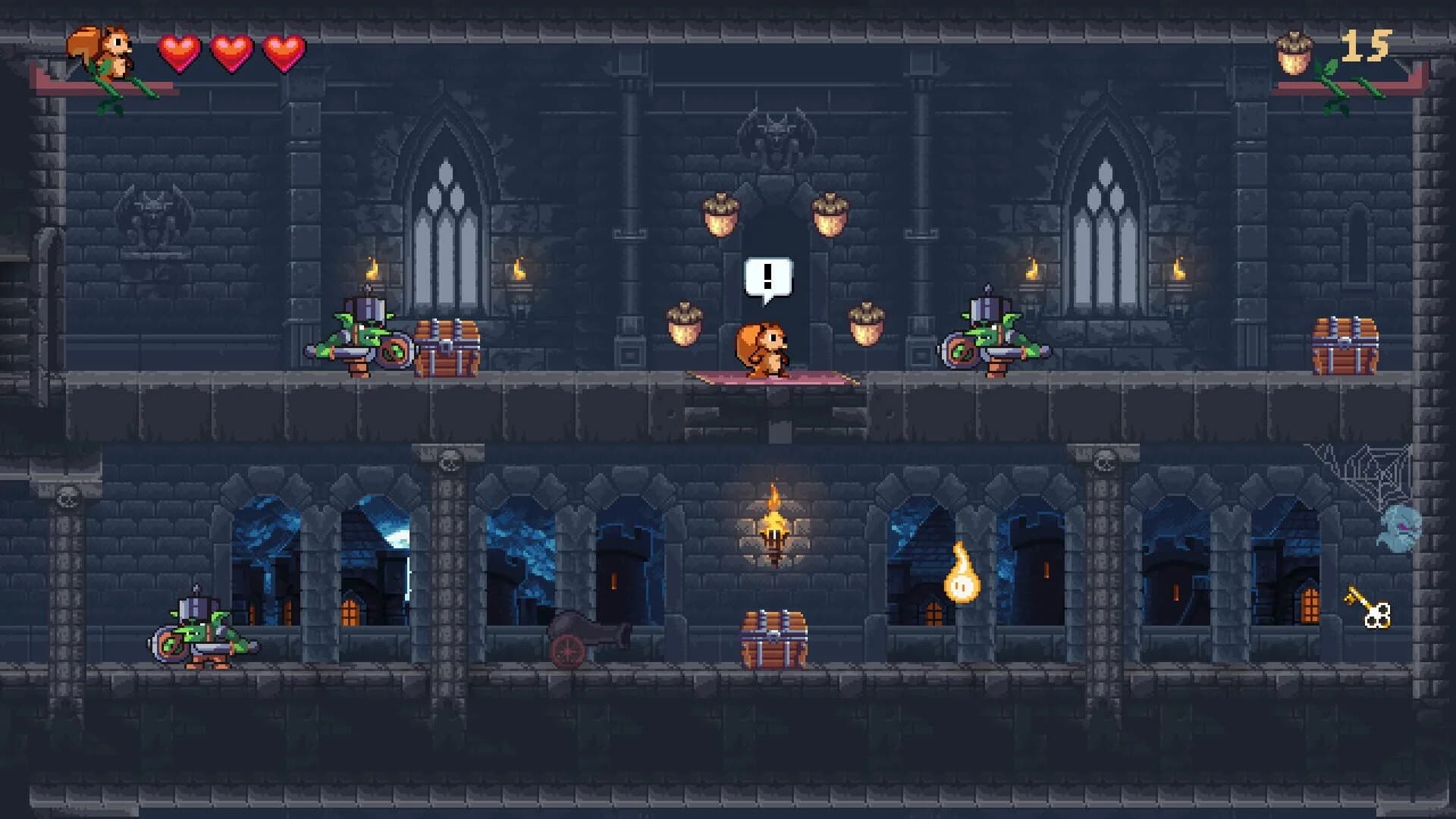 Going for Nuts screenshot 4